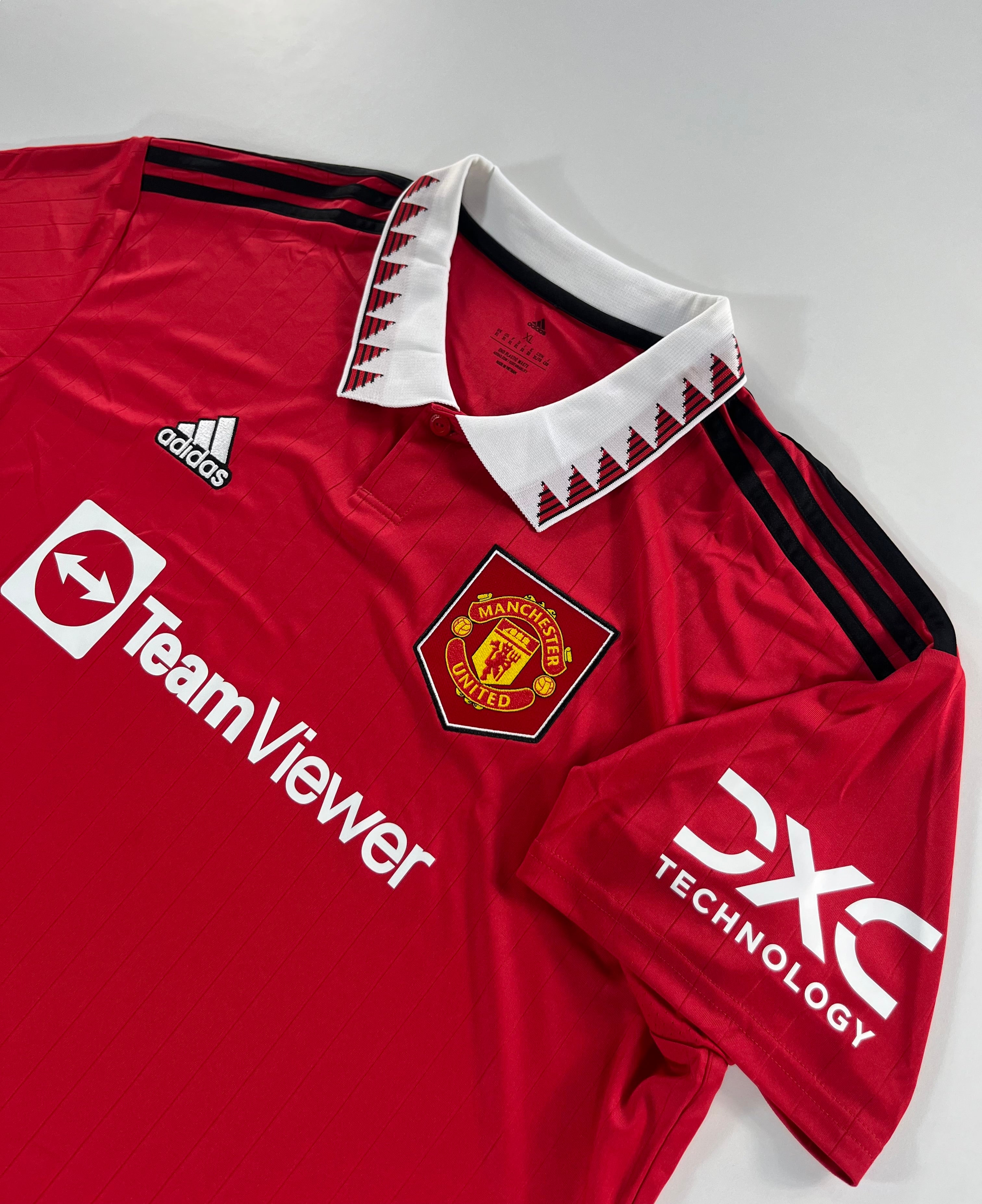 Adidas Manchester United 2022-2023 hazai mez