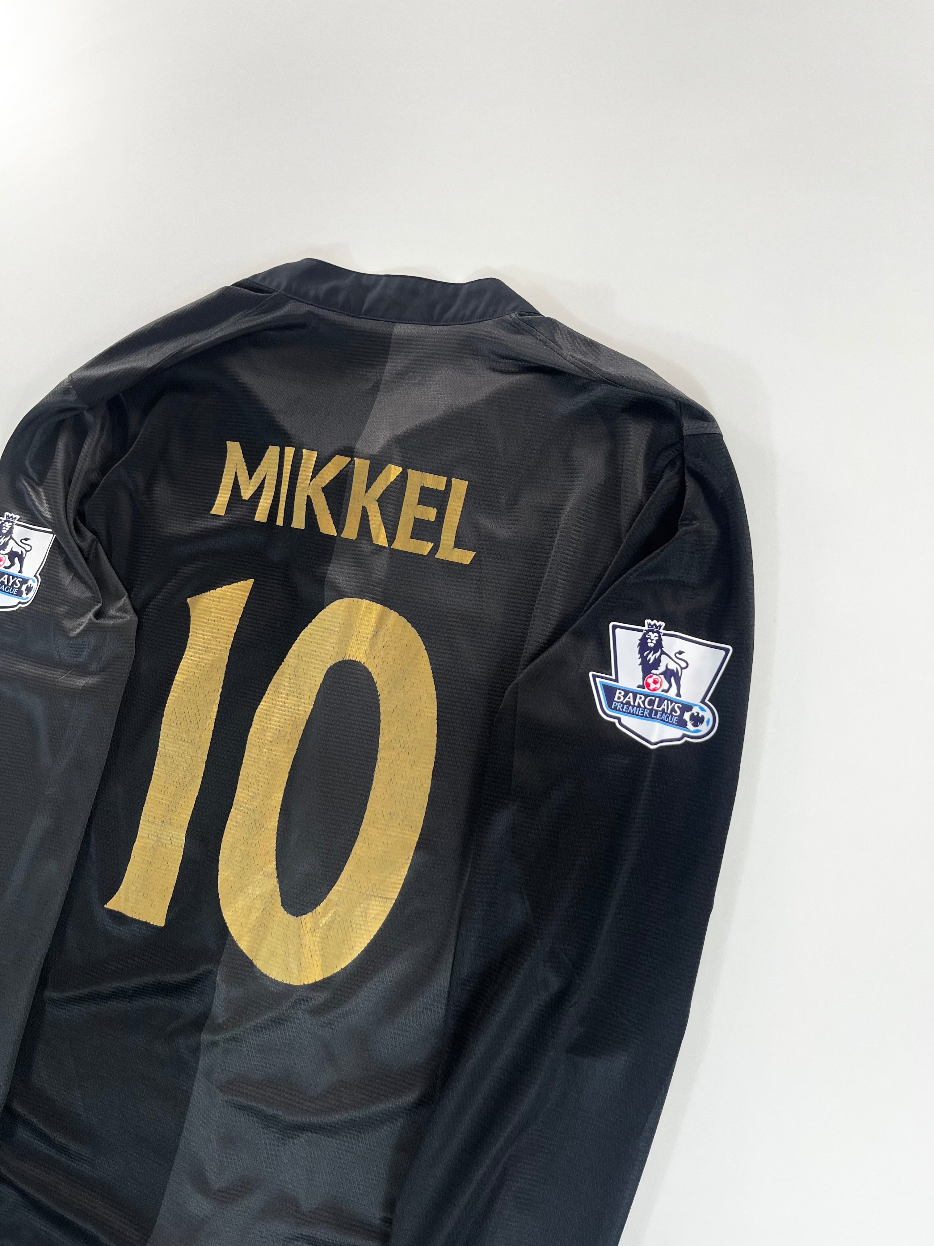 Nike Manchester City 2013-2014 longsleeve idegenbeli mez