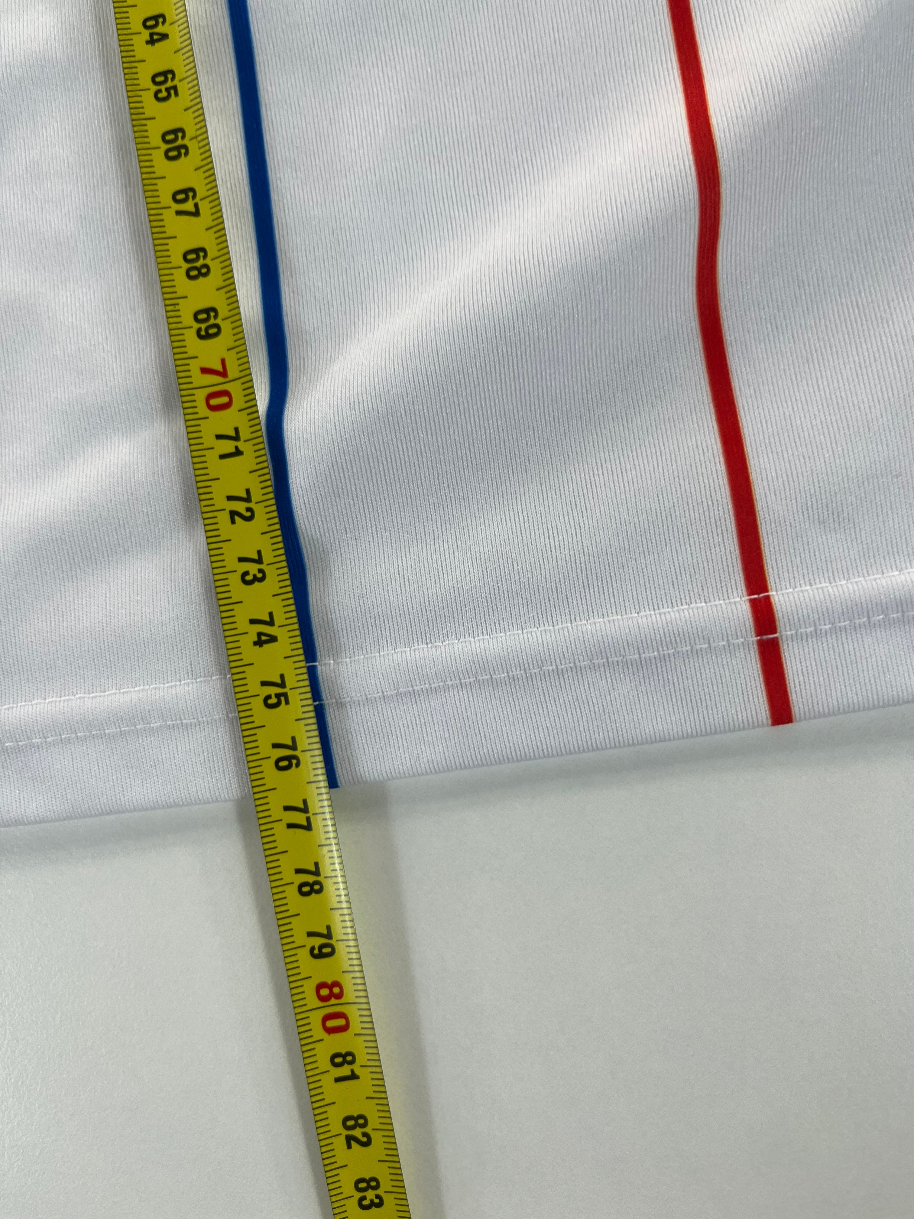 Castore Rangers 2023-2024 idegenbeli mez