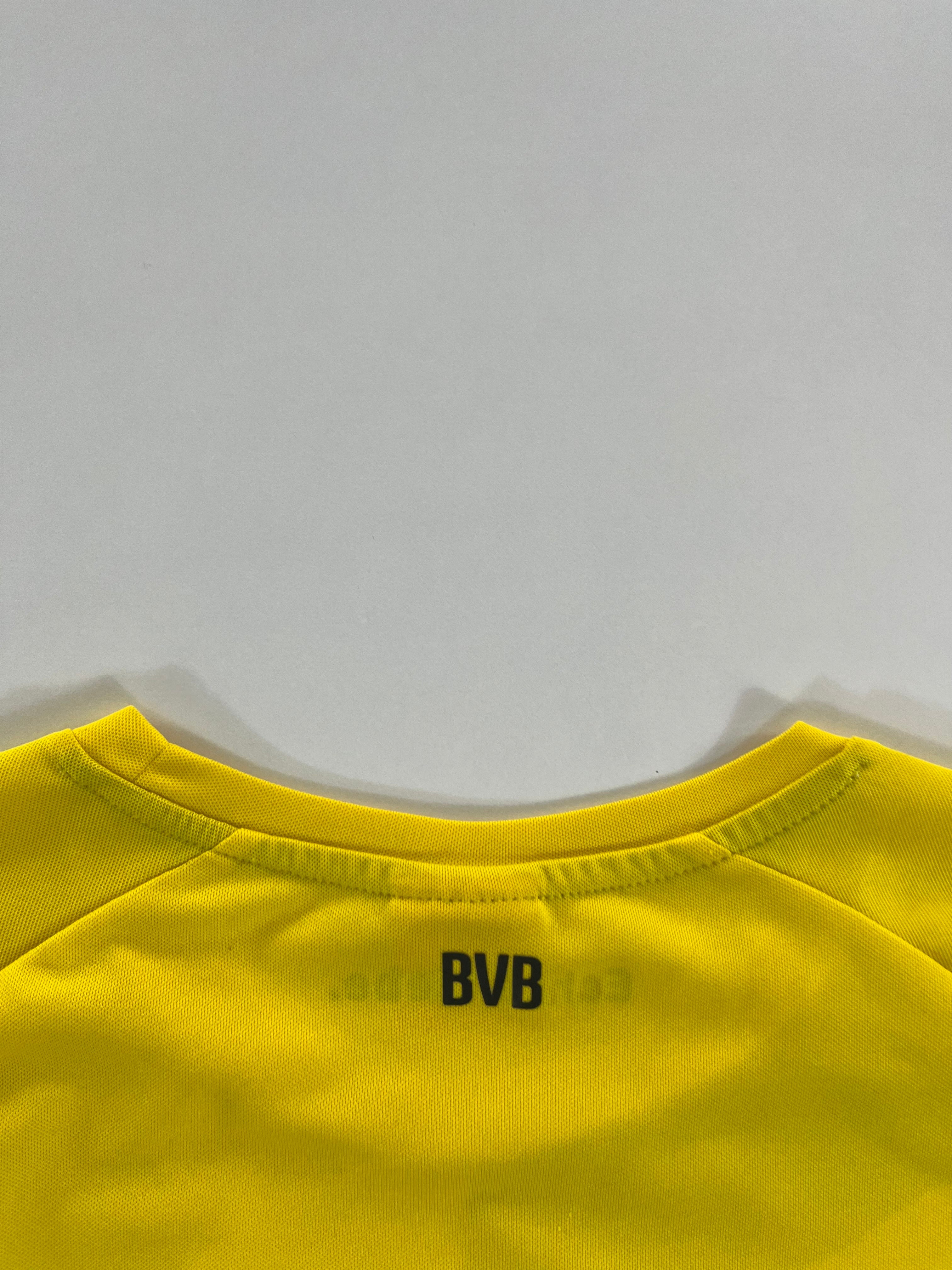 Puma Borussia Dortmund 2014-2015 hazai mez