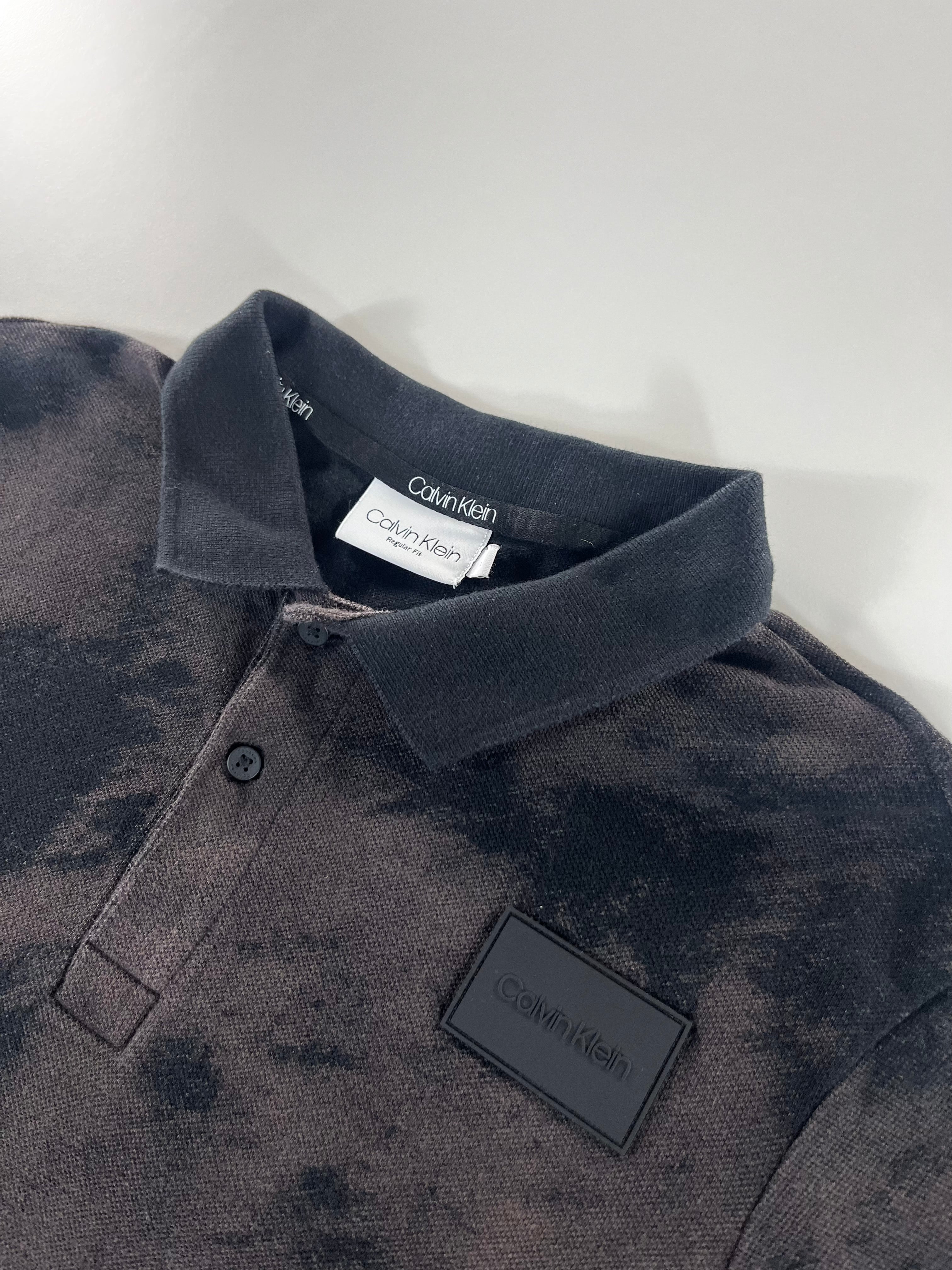Calvin Klein Regular Fit pólóing