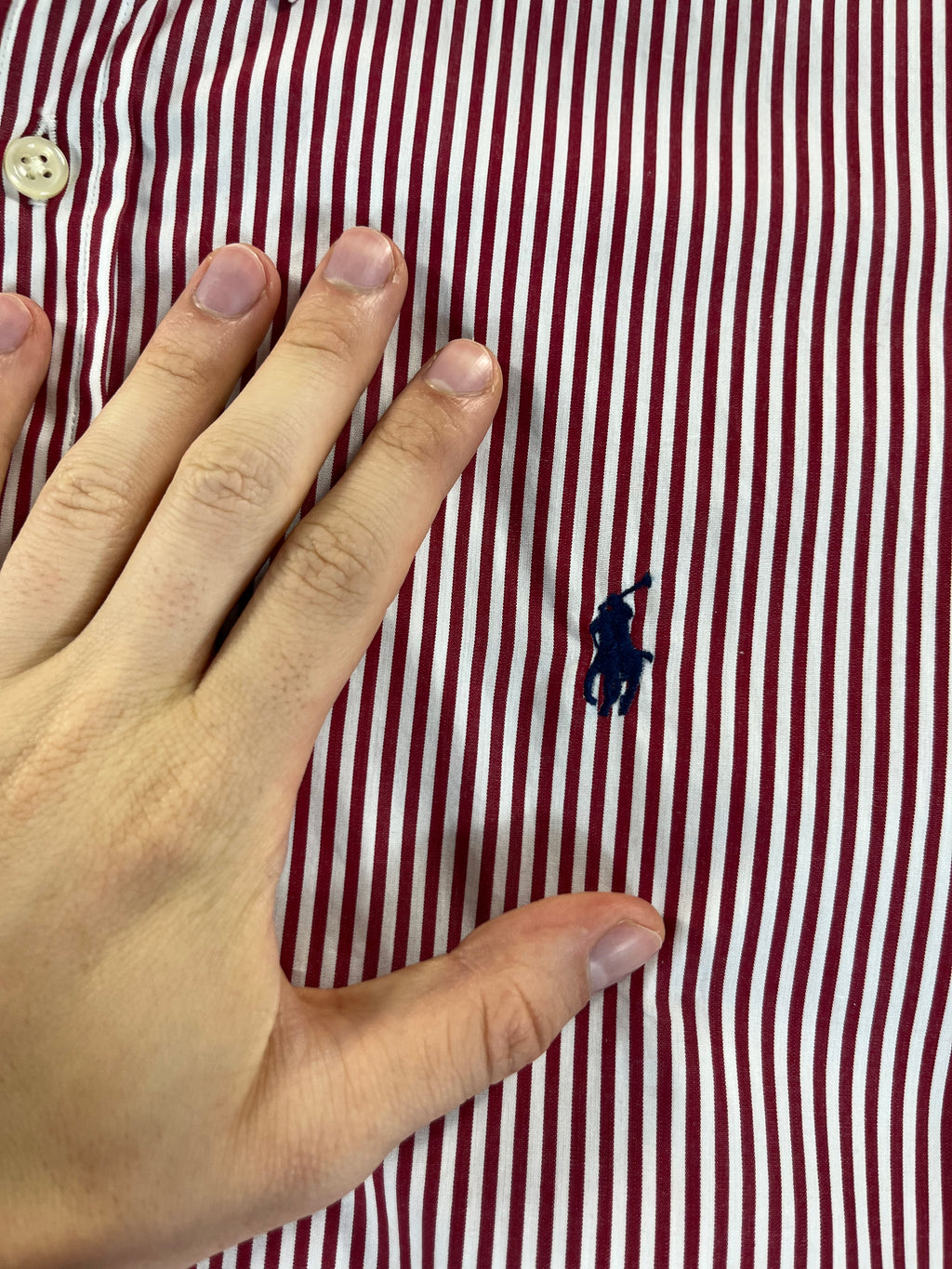Ralph Lauren Slim Fit 100% Stretch ing