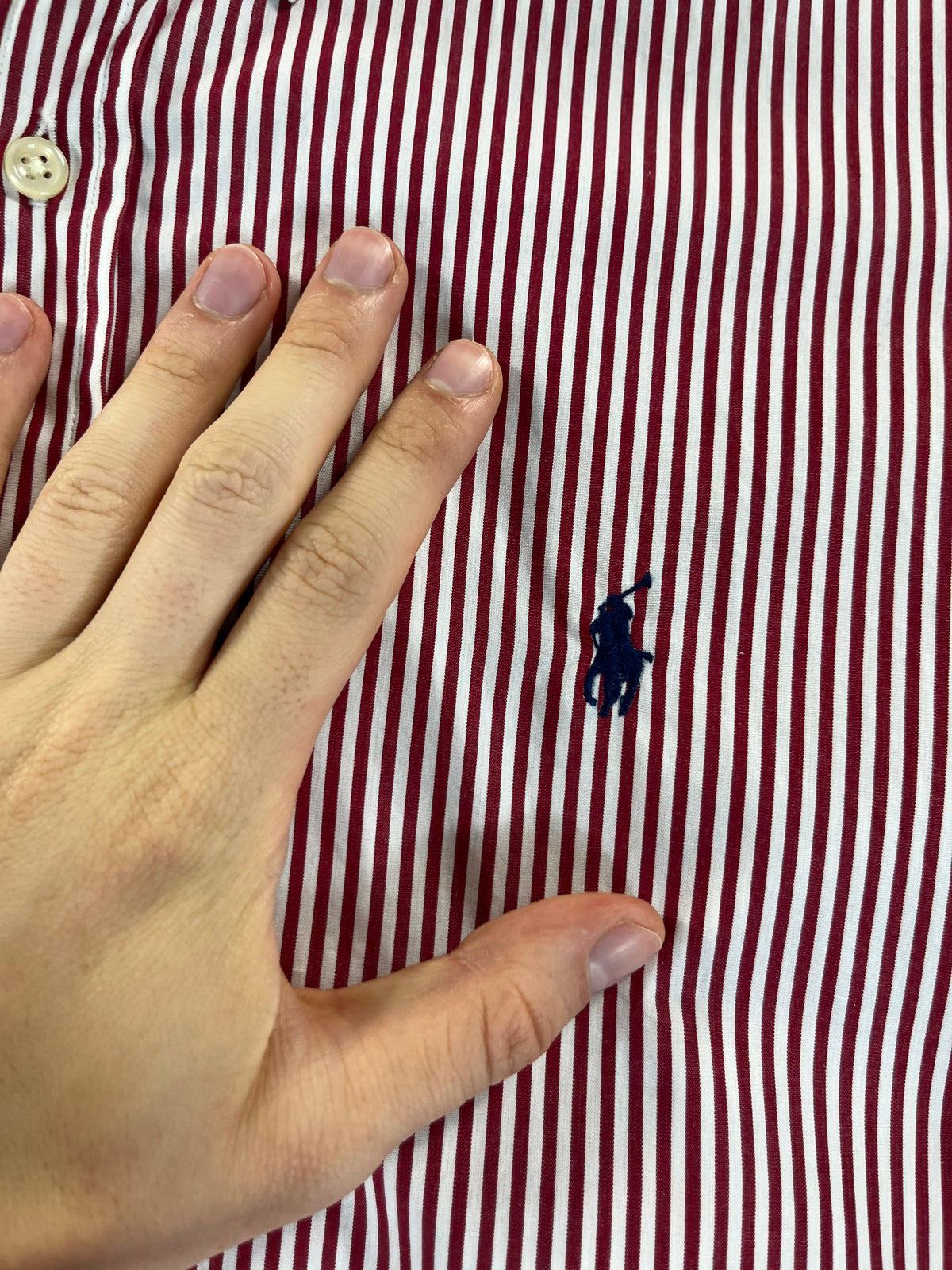 Ralph Lauren Slim Fit 100% Stretch ing