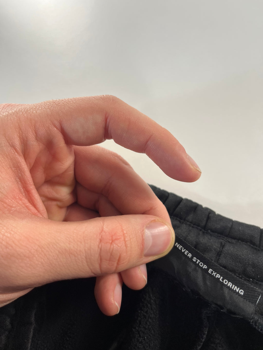 The North Face fleece nadrág