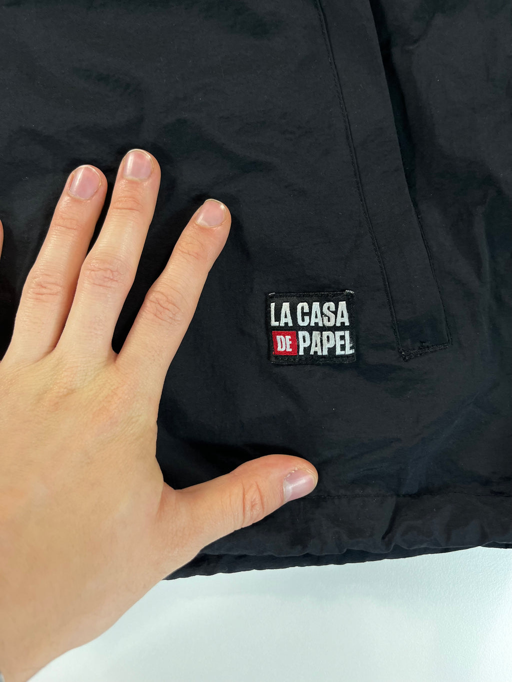 Snipes x La Casa De Papel dzseki
