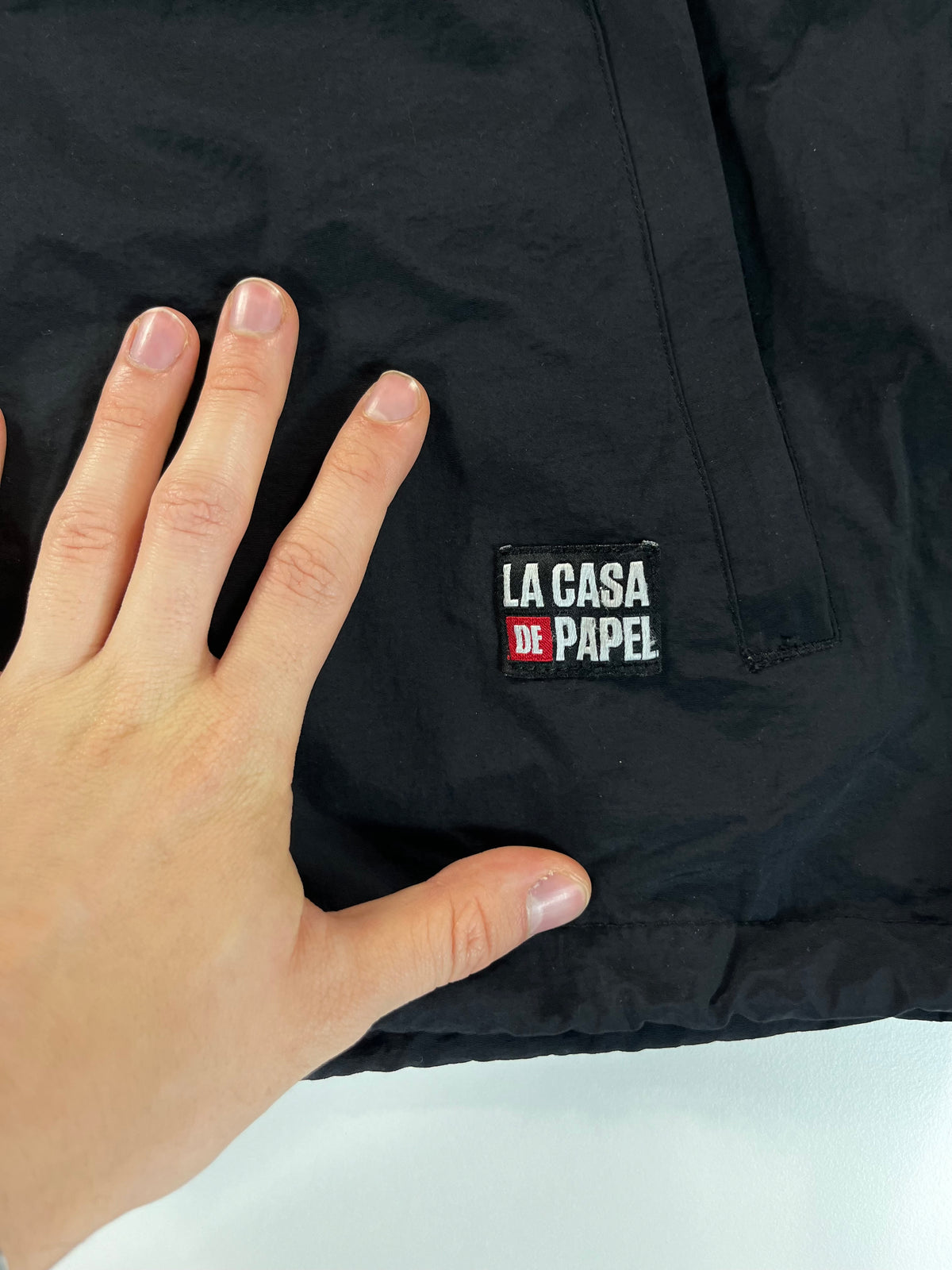 Snipes x La Casa De Papel dzseki