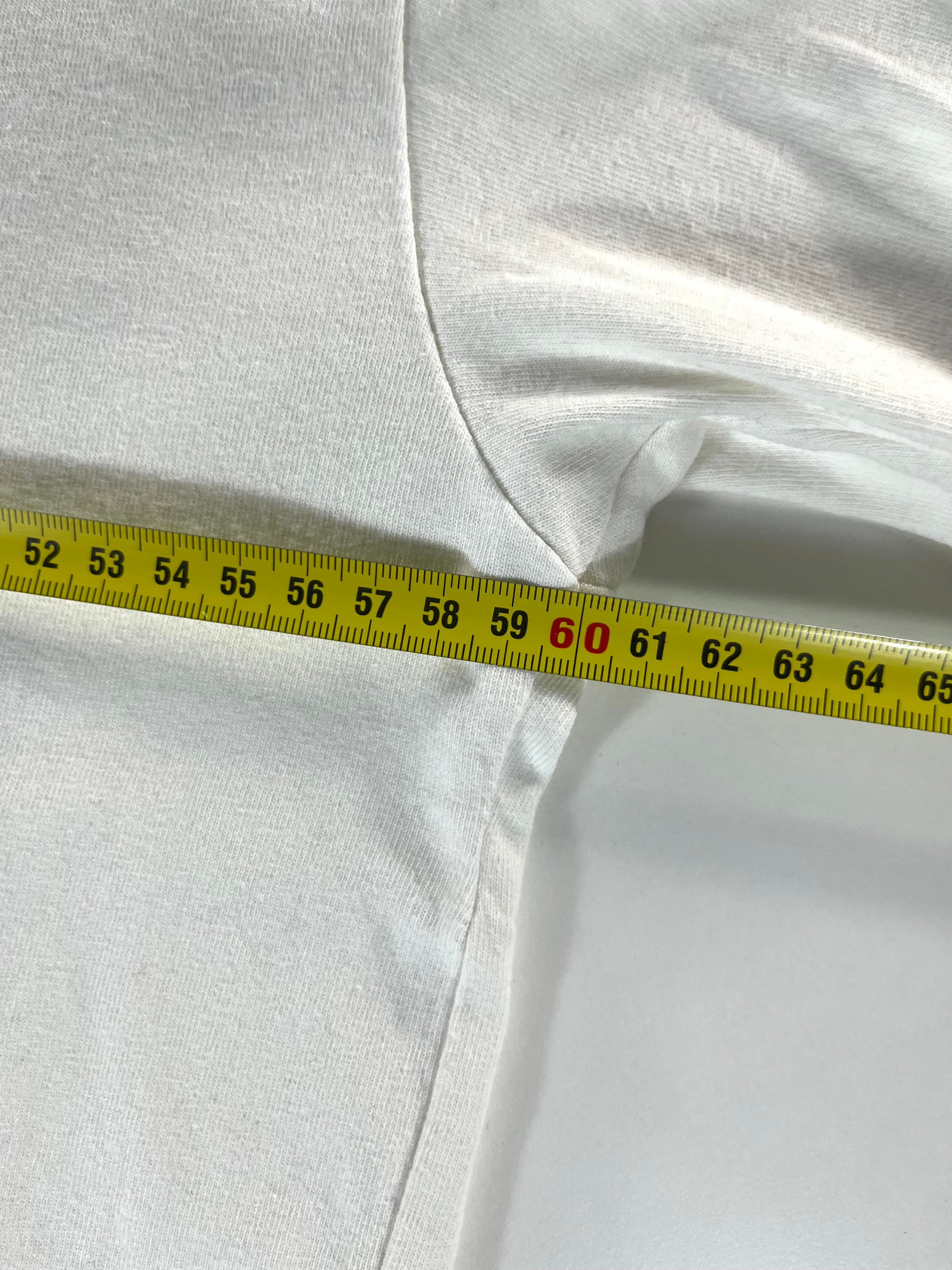 Bershka backprinted póló