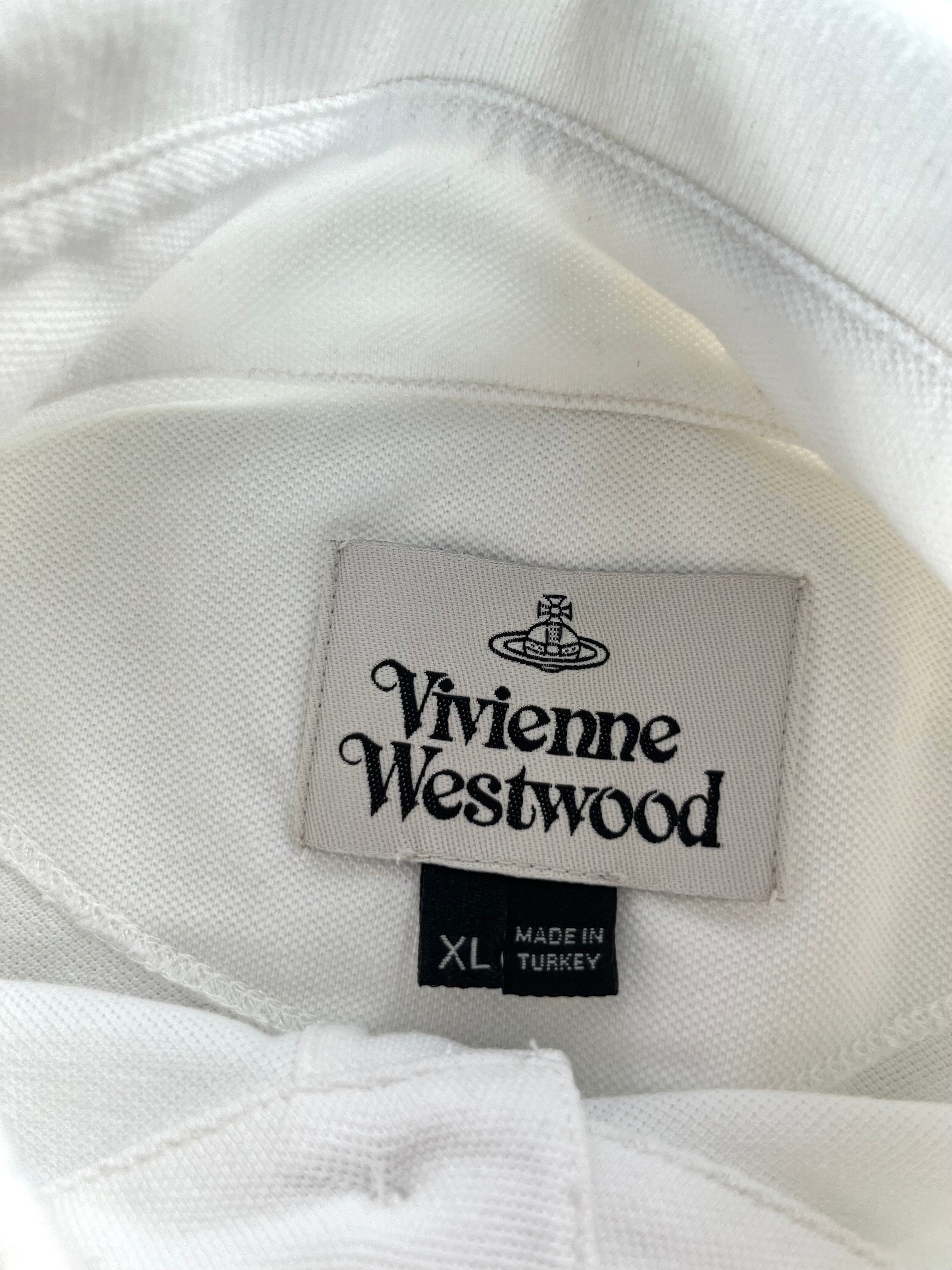 Vivienne Westwood longsleeve pólóing