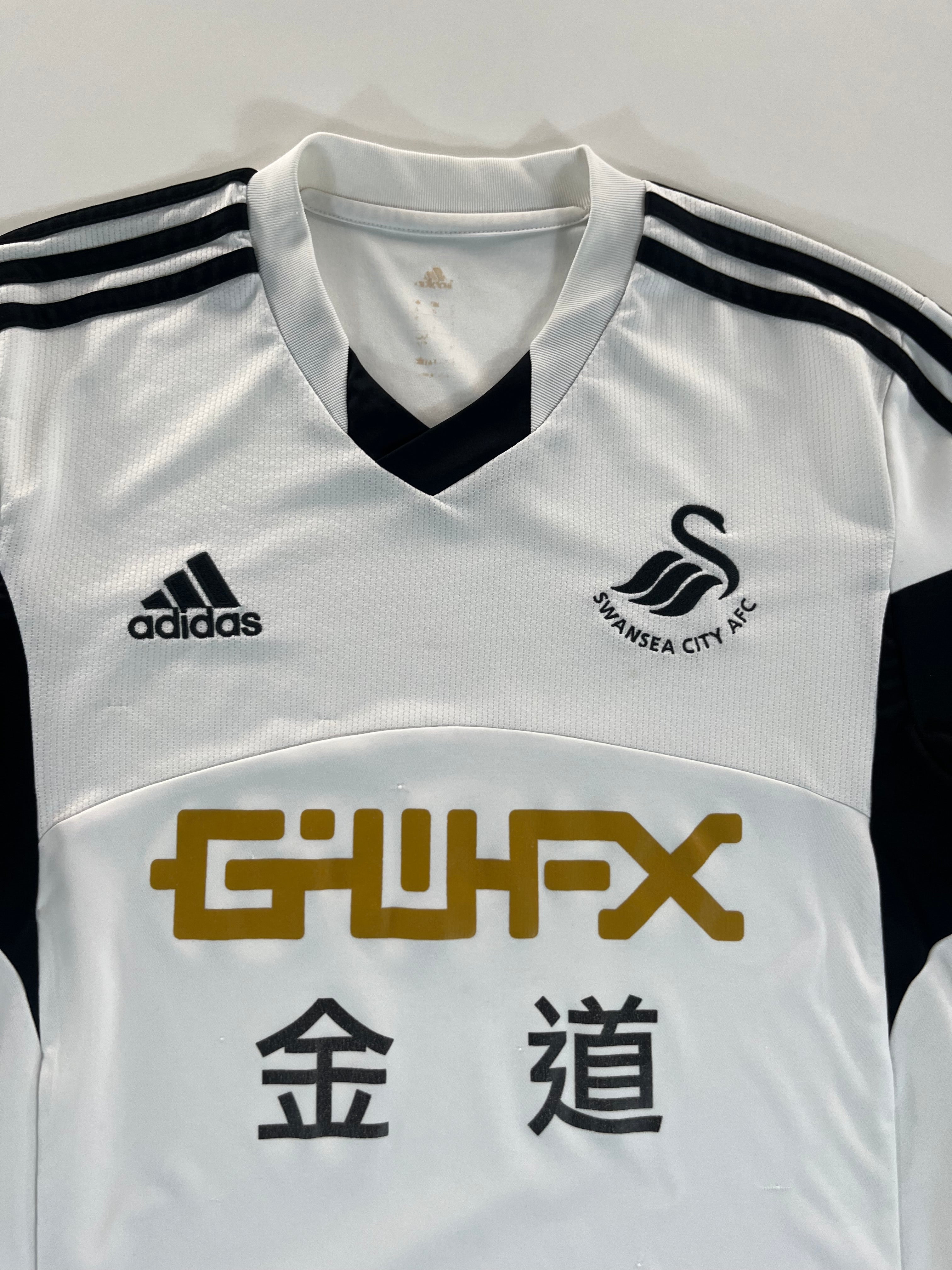 Adidas Swansea City 2013-2014 hazai mez