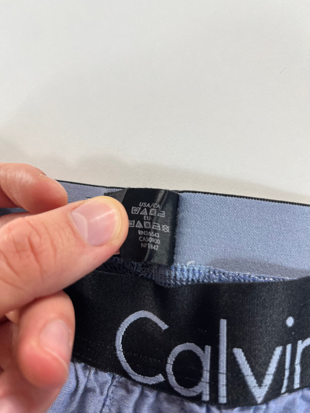 Calvin Klein pijama nadrág