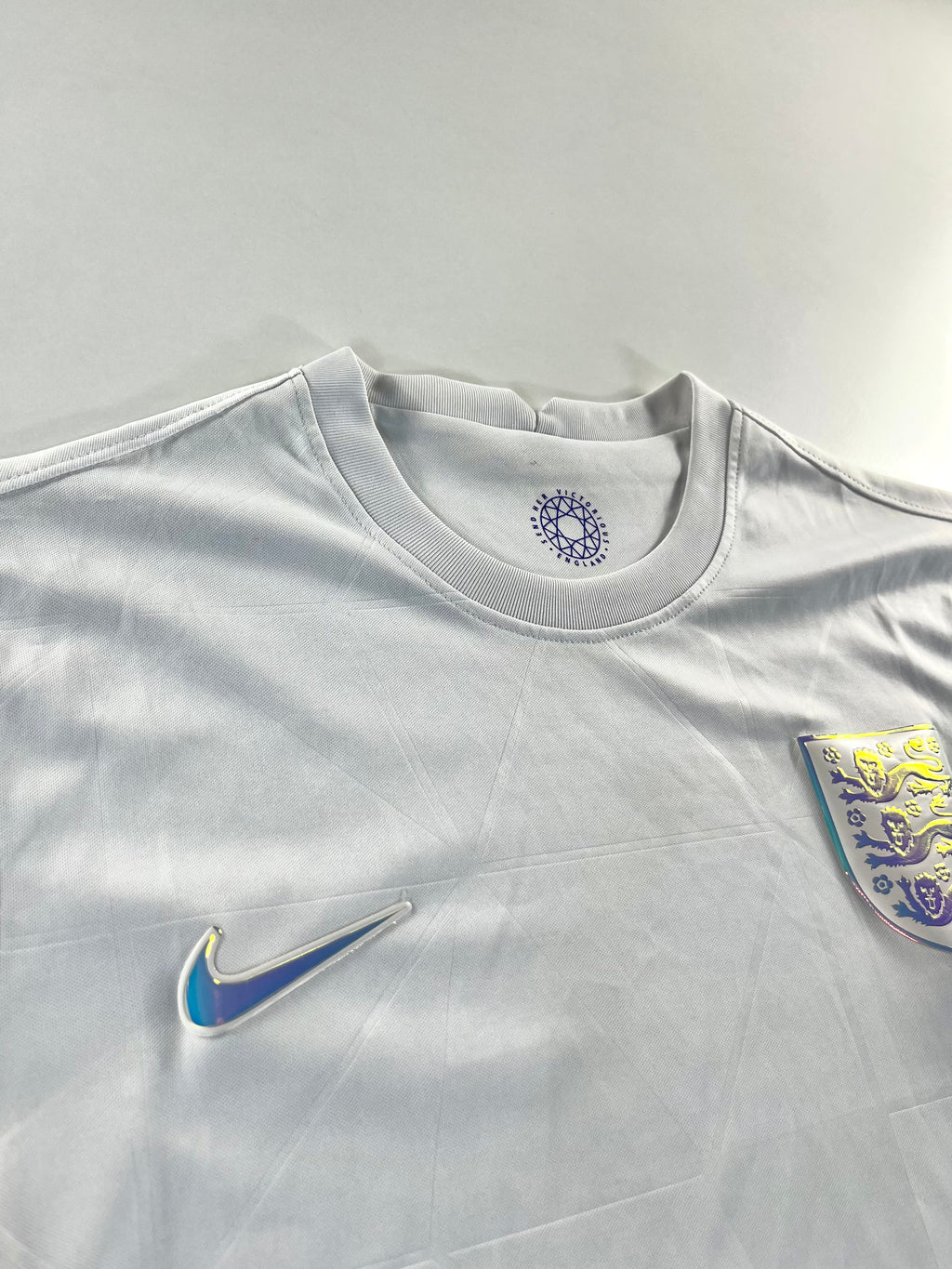 Nike Anglia válogatott 2022-2023 hazai mez