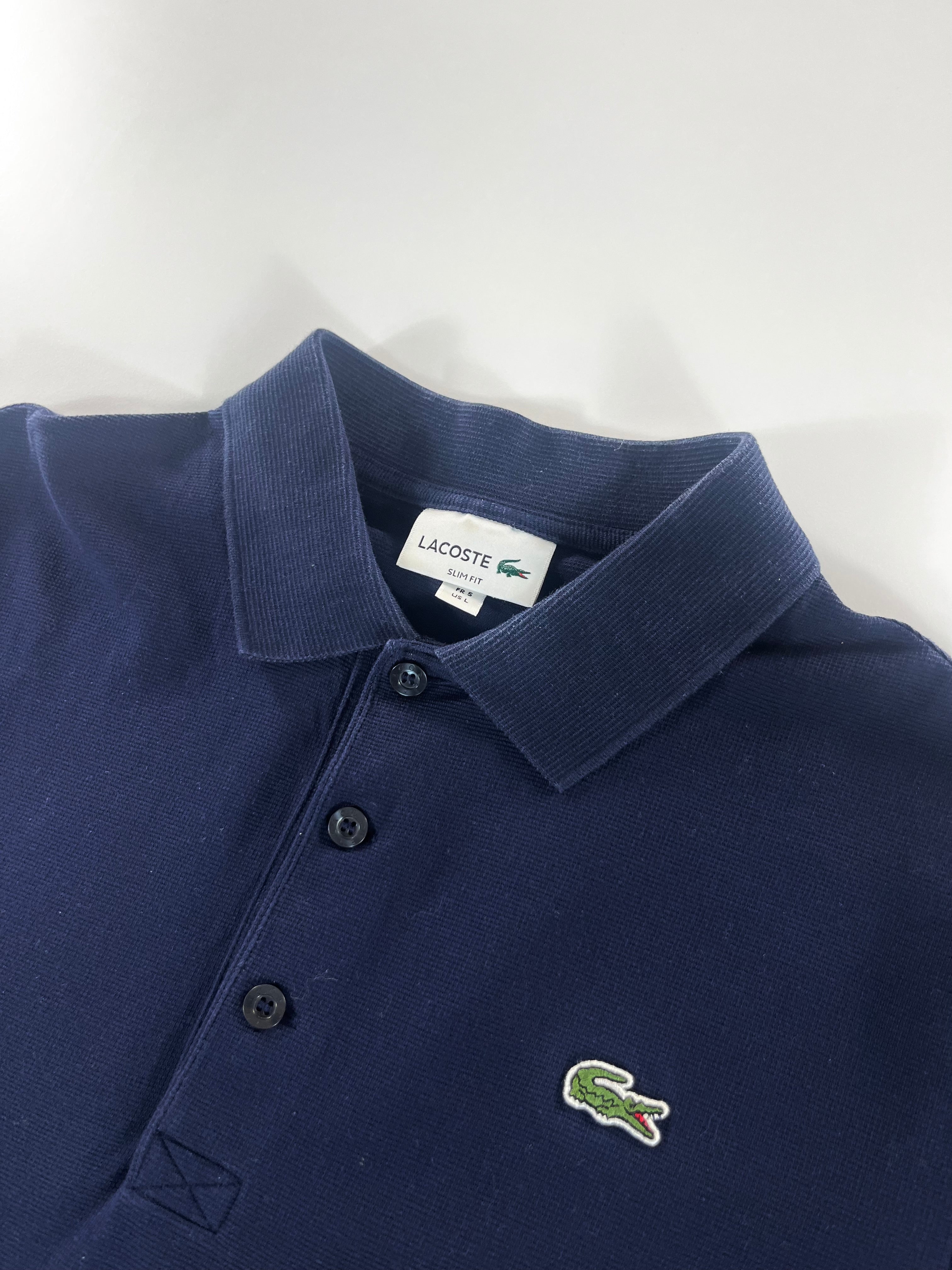 Lacoste Slim Fit pólóing