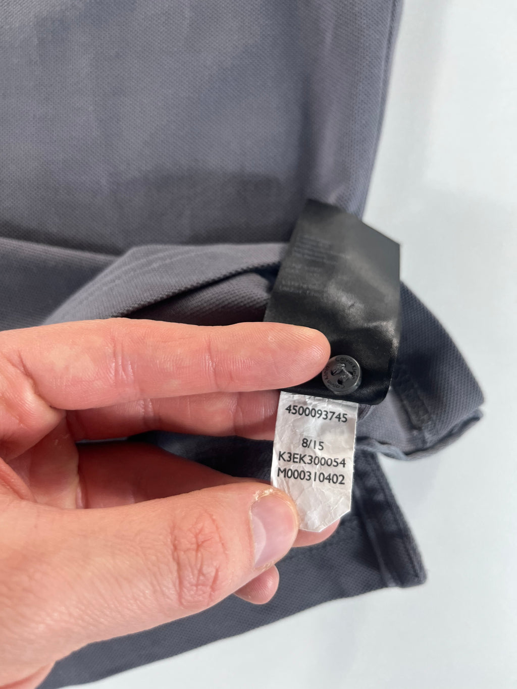 Calvin Klein Regular Fit pólóing