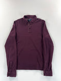 Fred Perry Slim Fit longsleeve pólóing