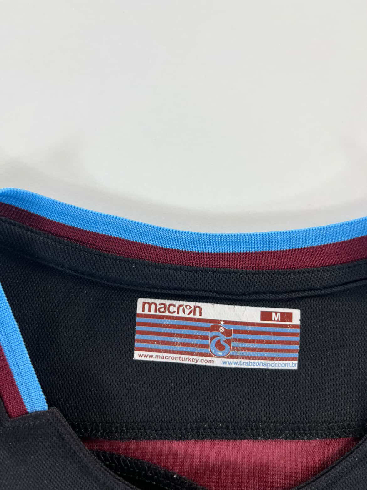 Macron Trabzonspor 2018-2019 alternatív mez