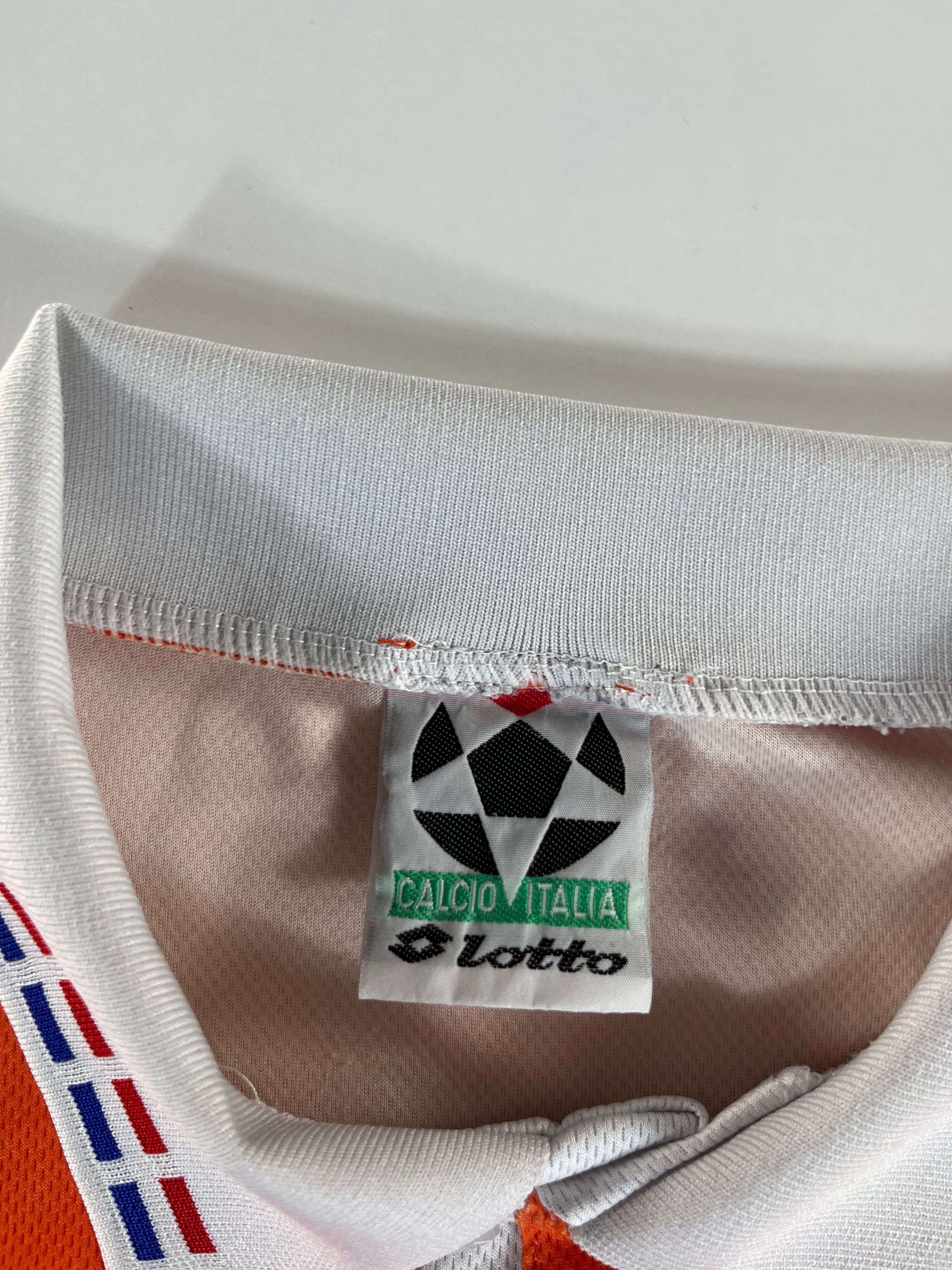 Lotto Hollandia válogatott 1996-1997 hazai mez