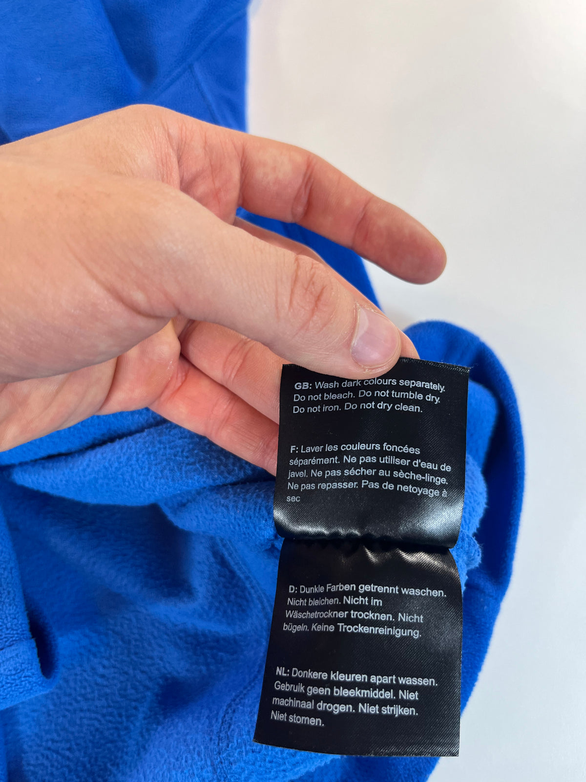 Craghoppers half-zip pulóver