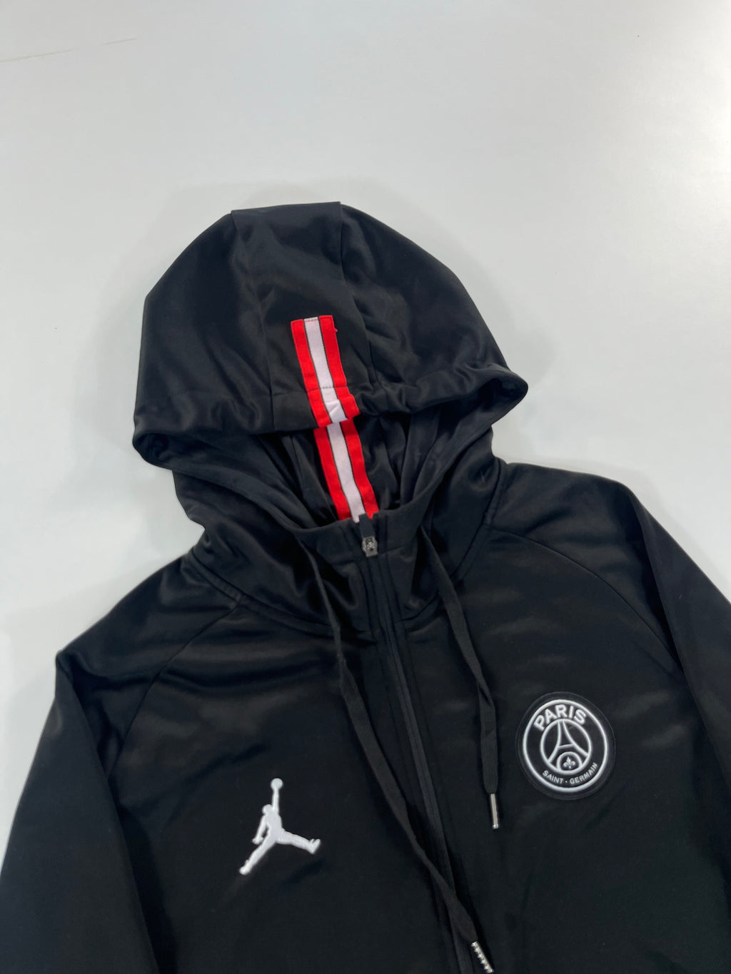 Nike Air Jordan Paris Saint-Germain full-zip hoodie pulóver