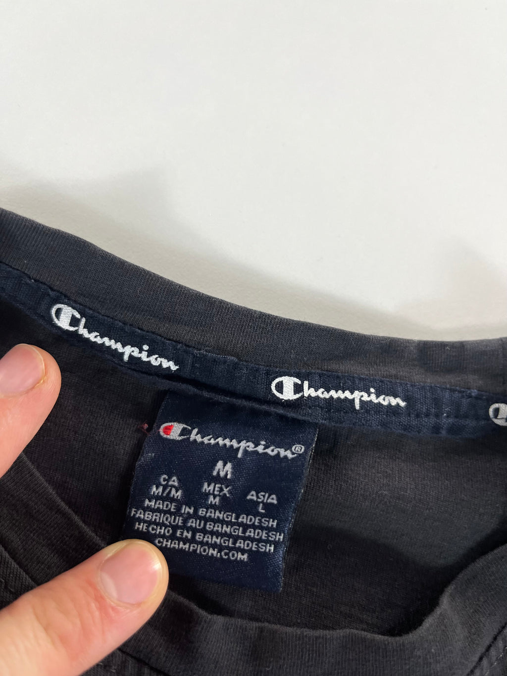 Champion póló