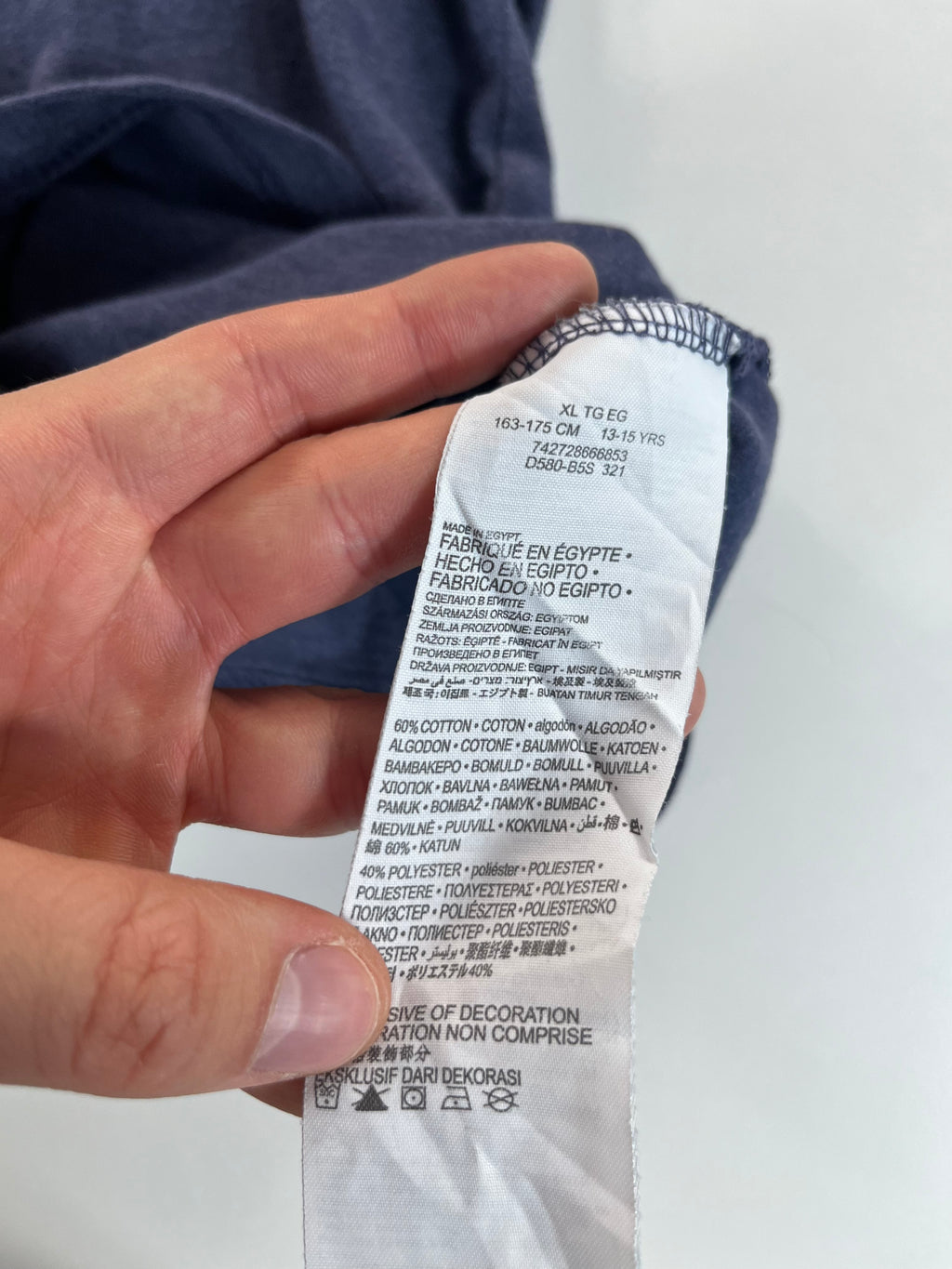 Levi's póló