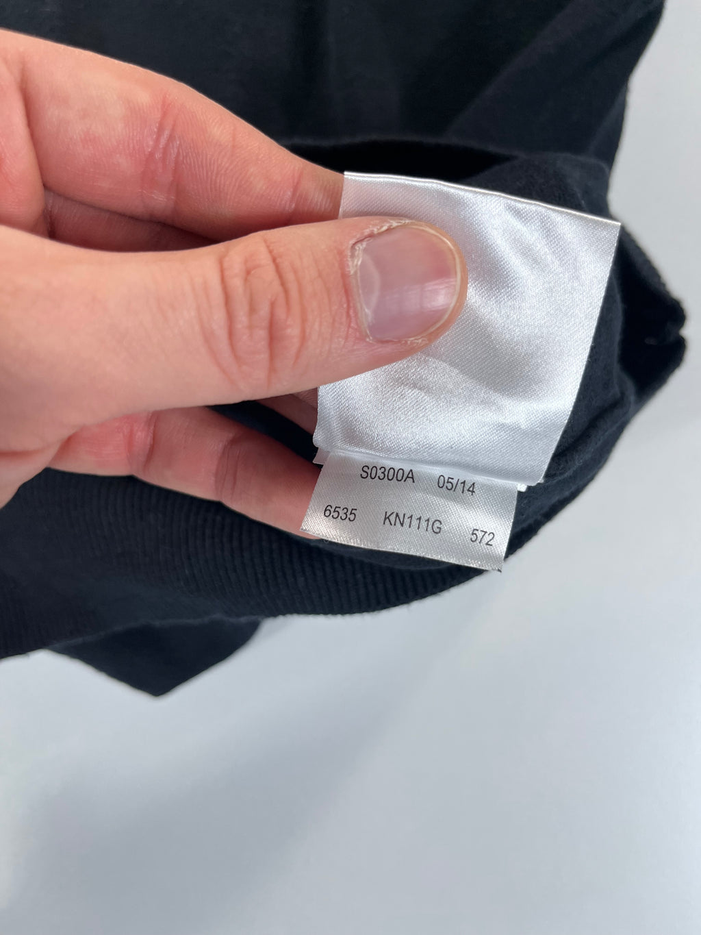 Lyle & Scott crewneck pulóver
