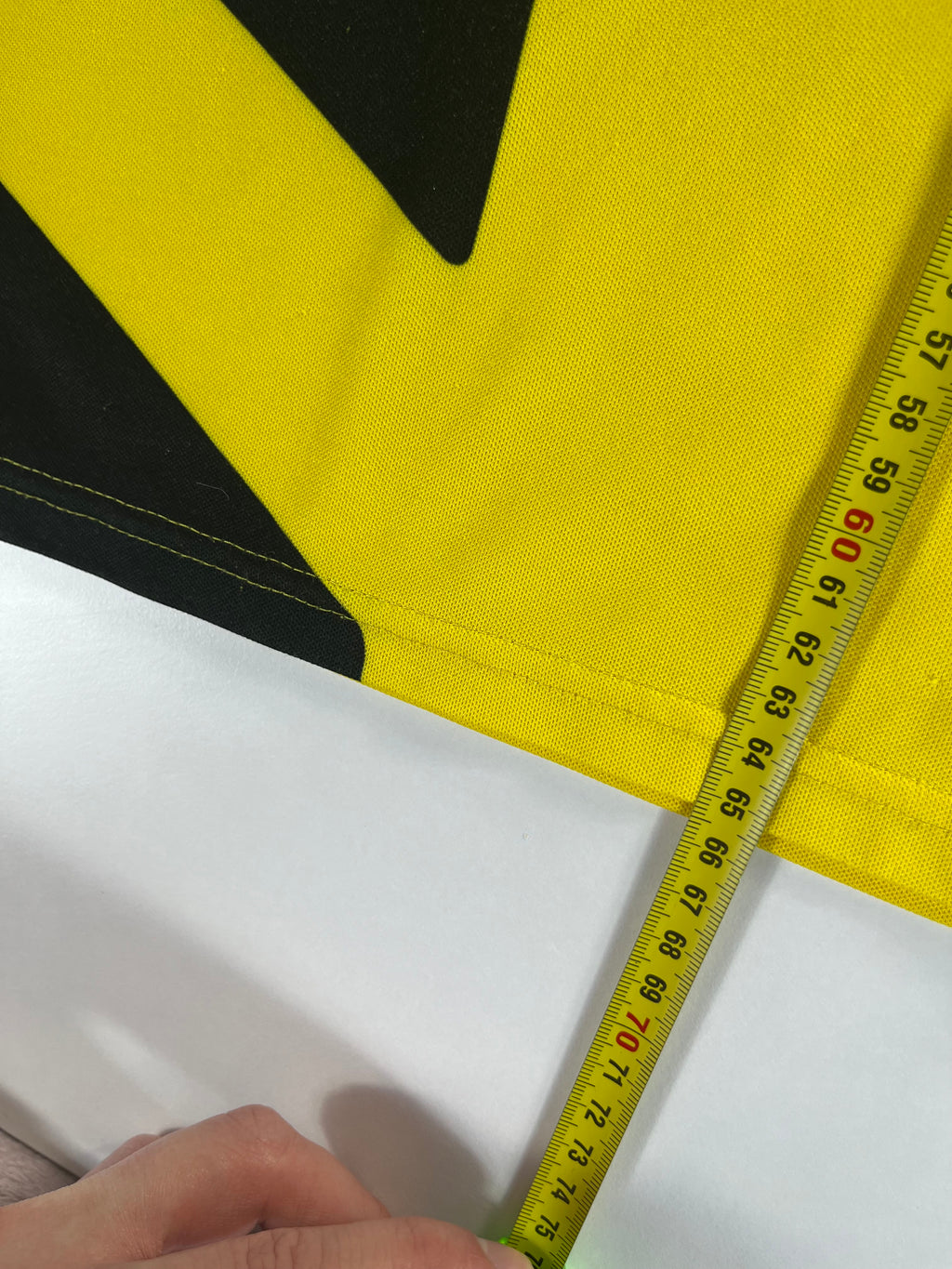 Puma Borussia Dortmund 2014-2015 hazai mez