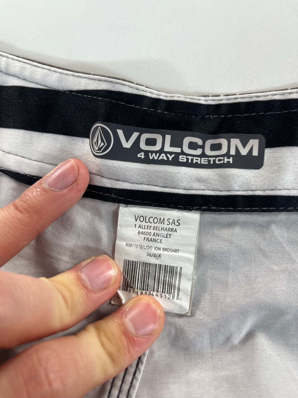 Volcom fürdőshort