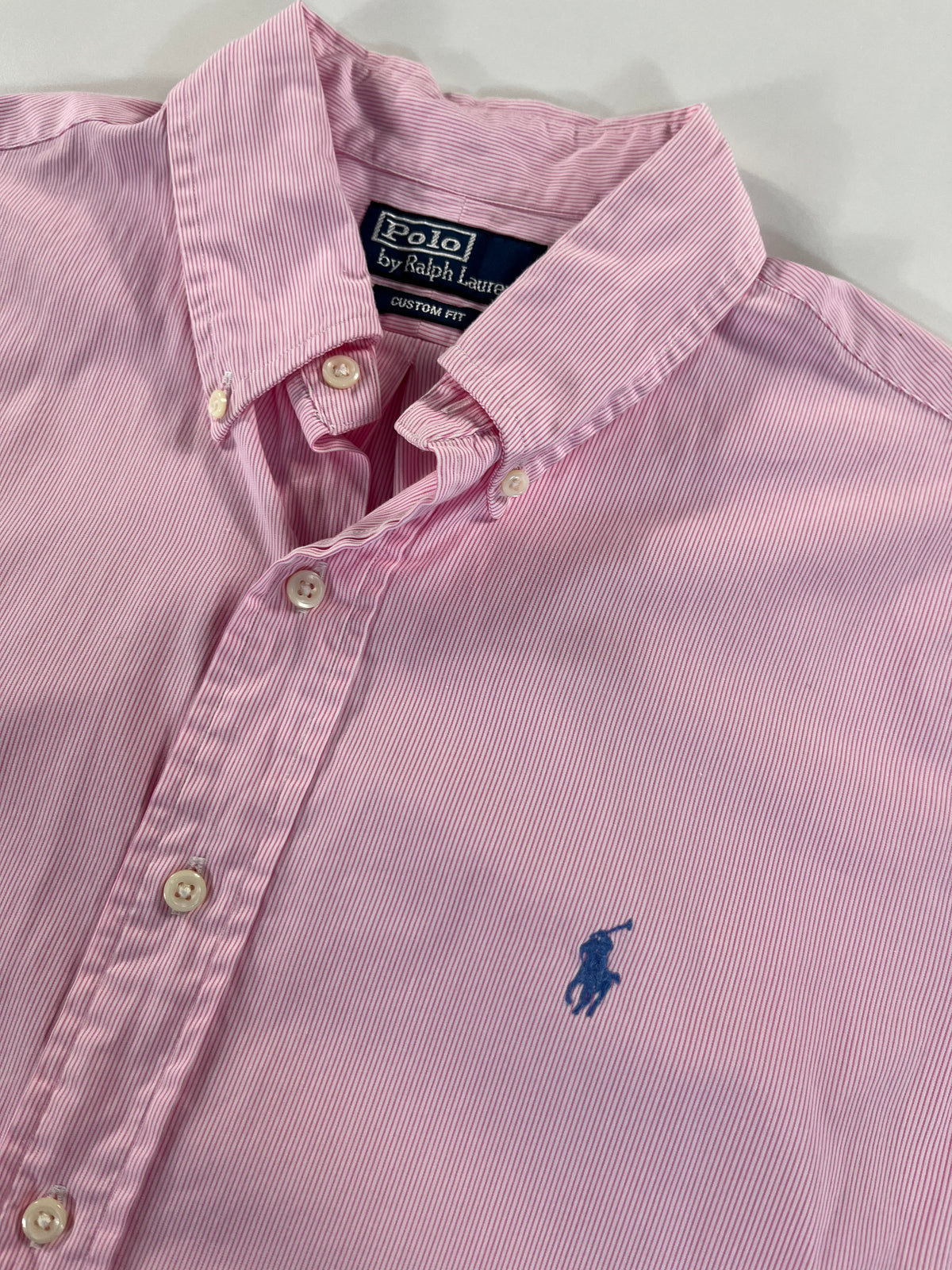 Ralph Lauren Custom Fit ing