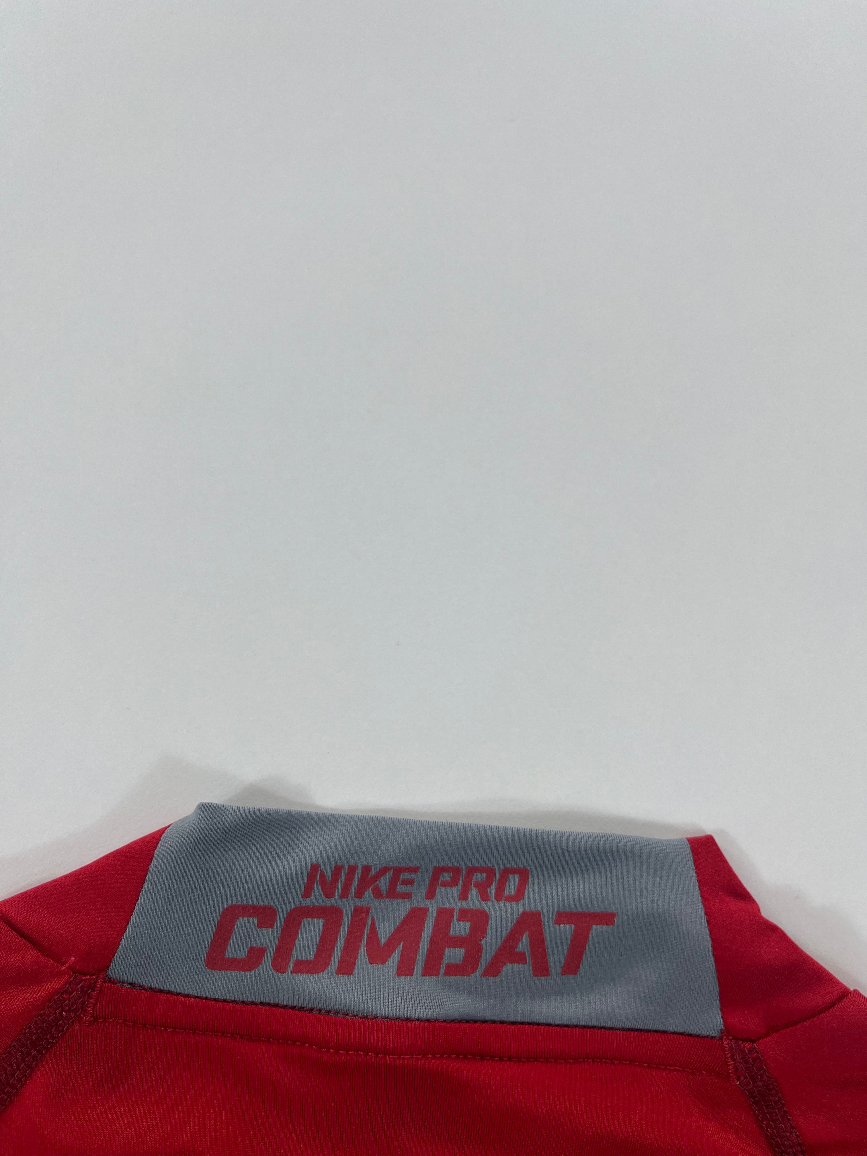 Nike Pro Combat kompressziós training longsleeve
