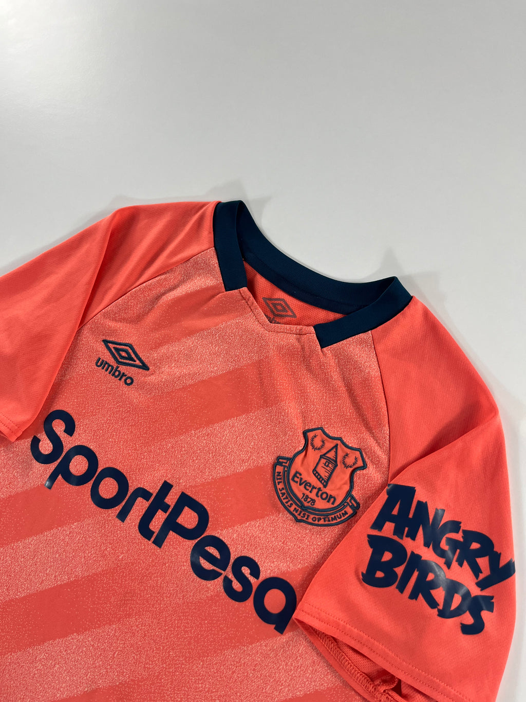 Umbro Everton 2019-2020 idegenbeli mez