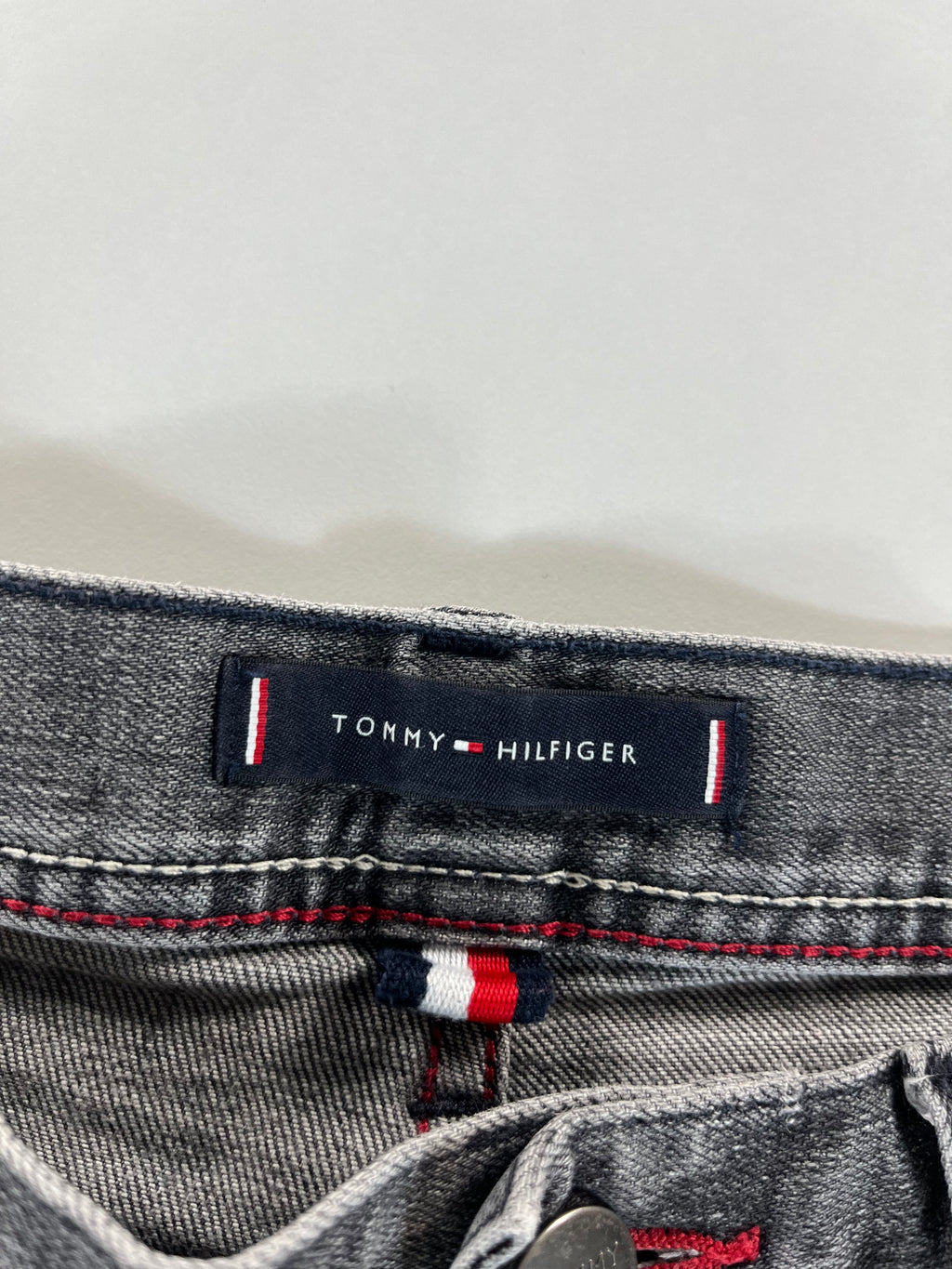 Tommy Hilfiger Stretch Extra Slim Fit farmernadrág