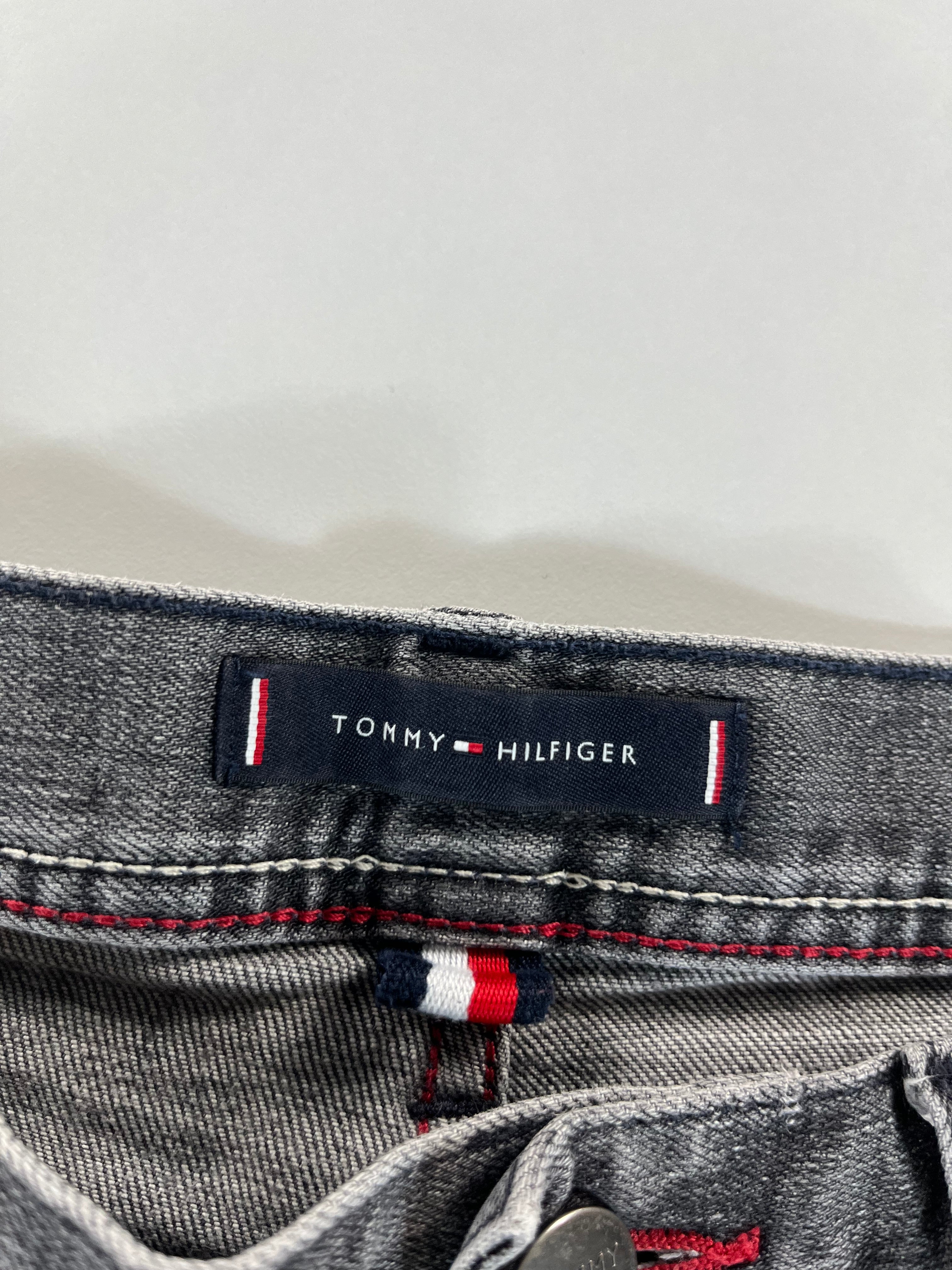 Tommy Hilfiger Stretch Extra Slim Fit farmernadrág