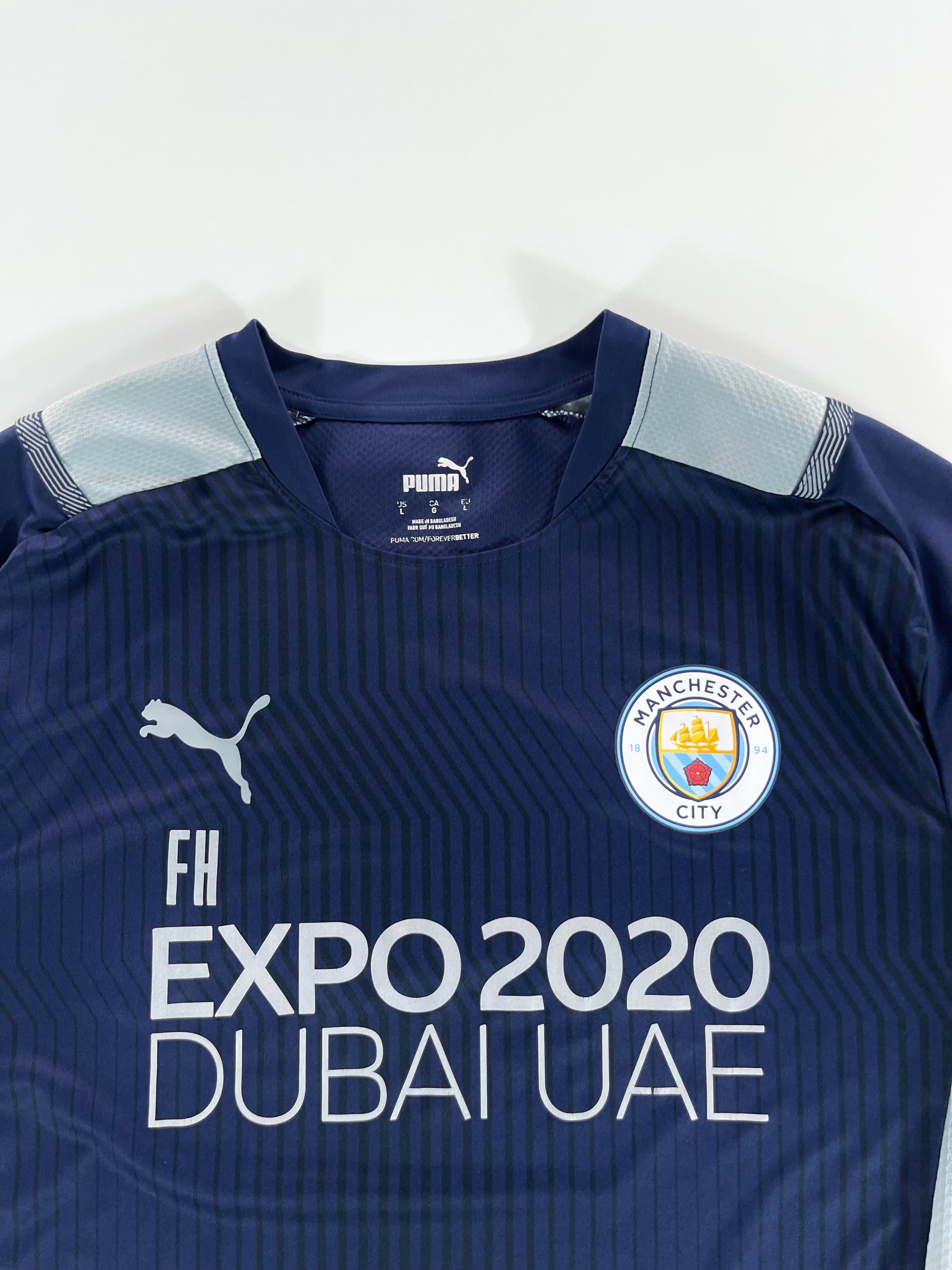 Puma Manchester City 2020-2021 training mez