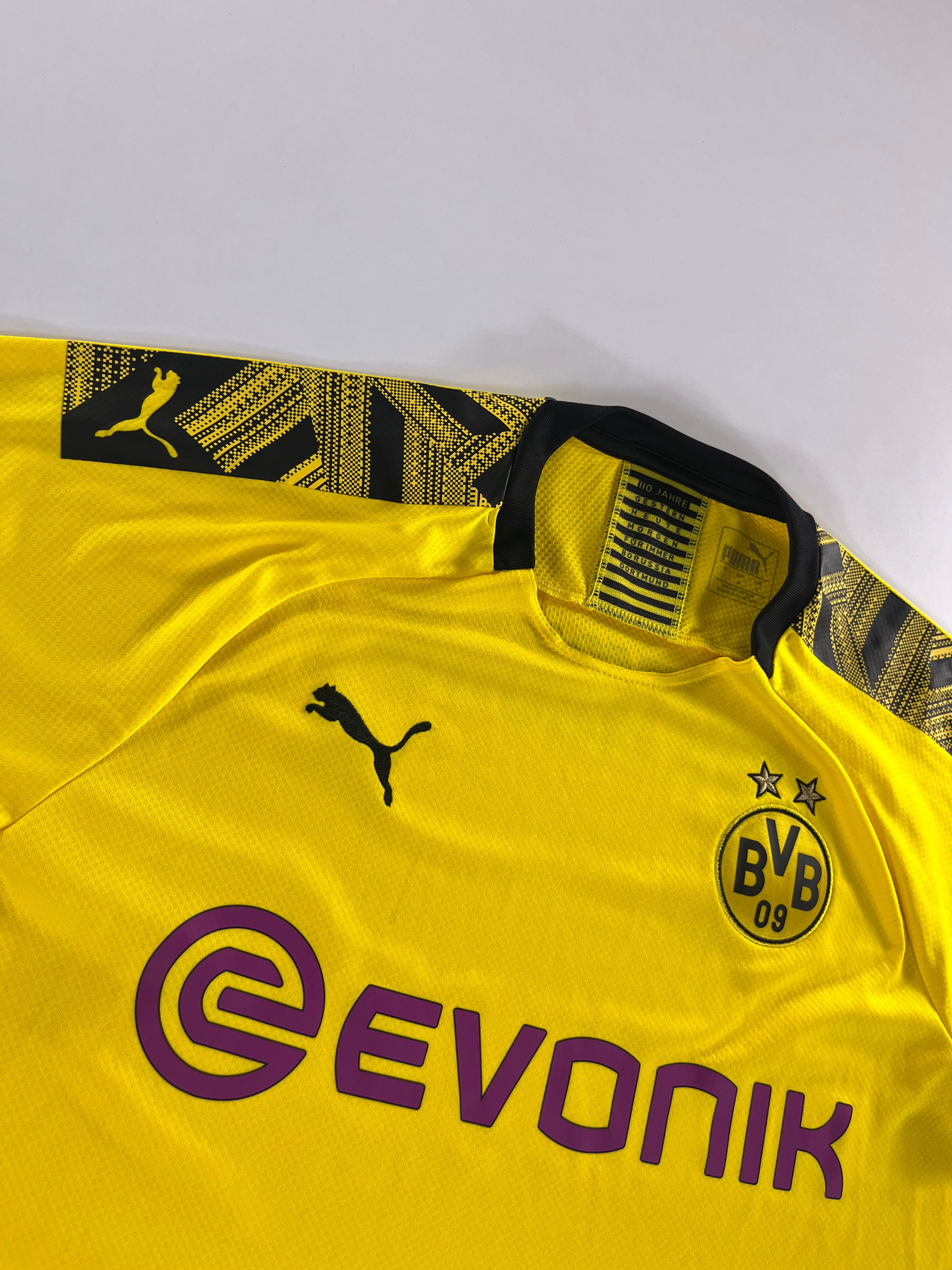 Puma Borussia Dortmund 2019-2020 hazai mez