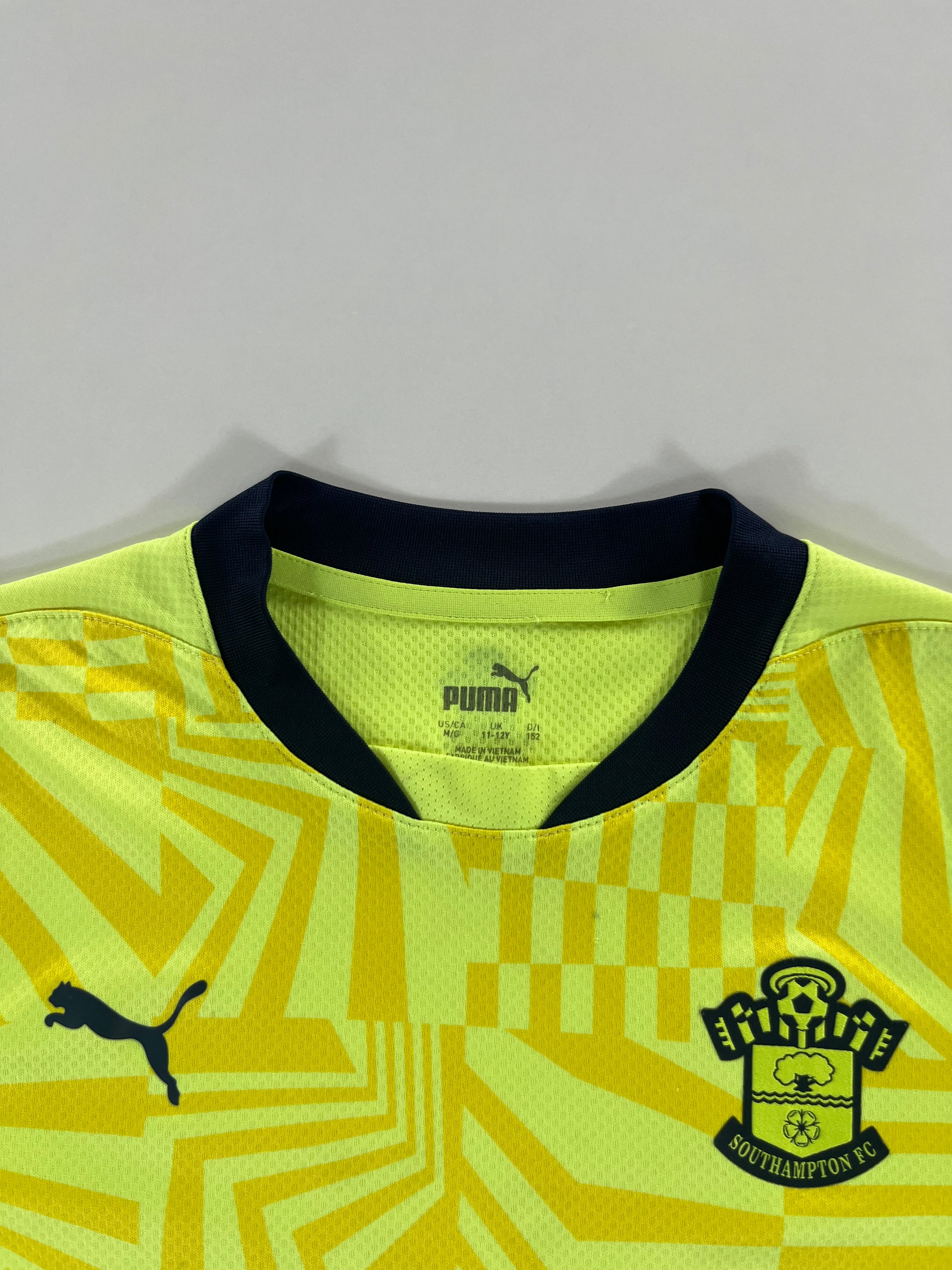 Puma Southampton 2024-2025 idegenbeli mez
