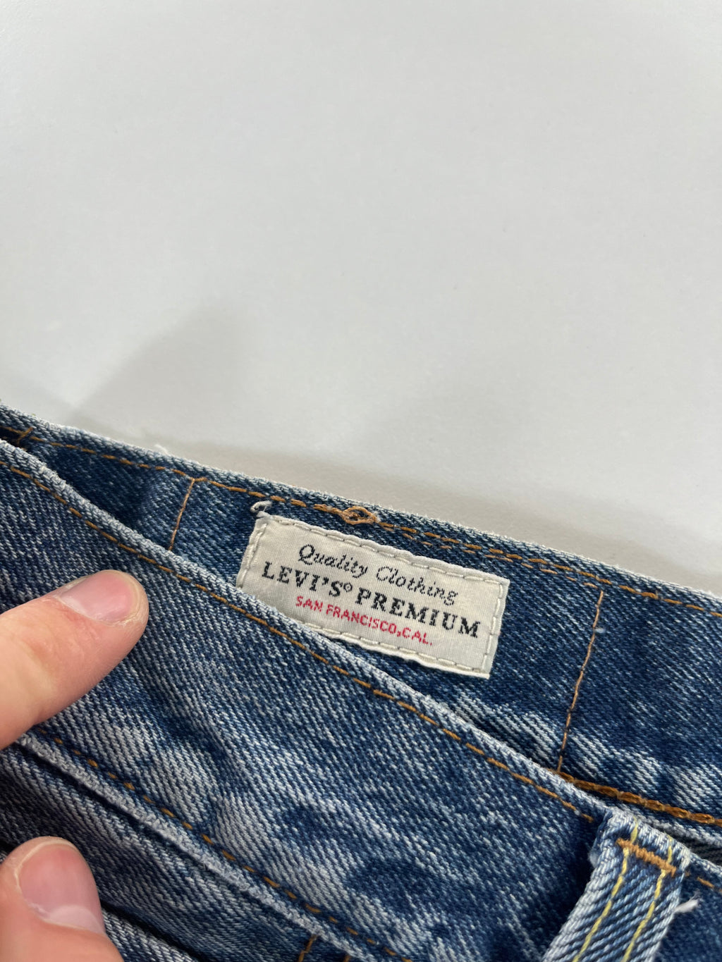 Levi's Lot 501 short
