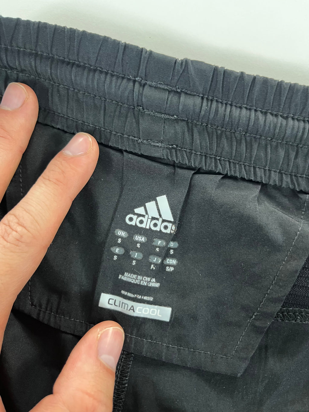 Adidas short