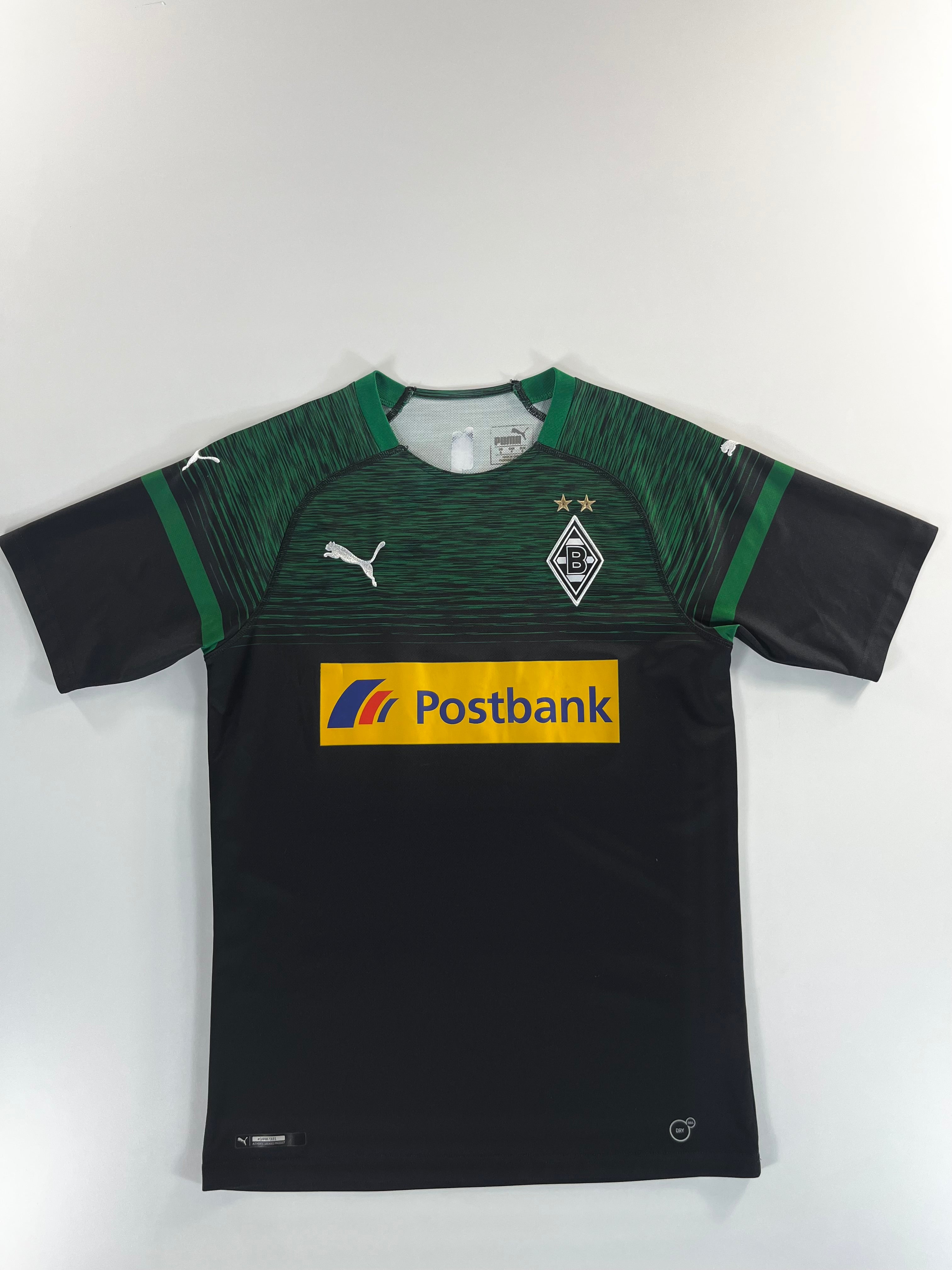 Puma Borussia Mönchengladbach 2018-2019 idegenbeli mez
