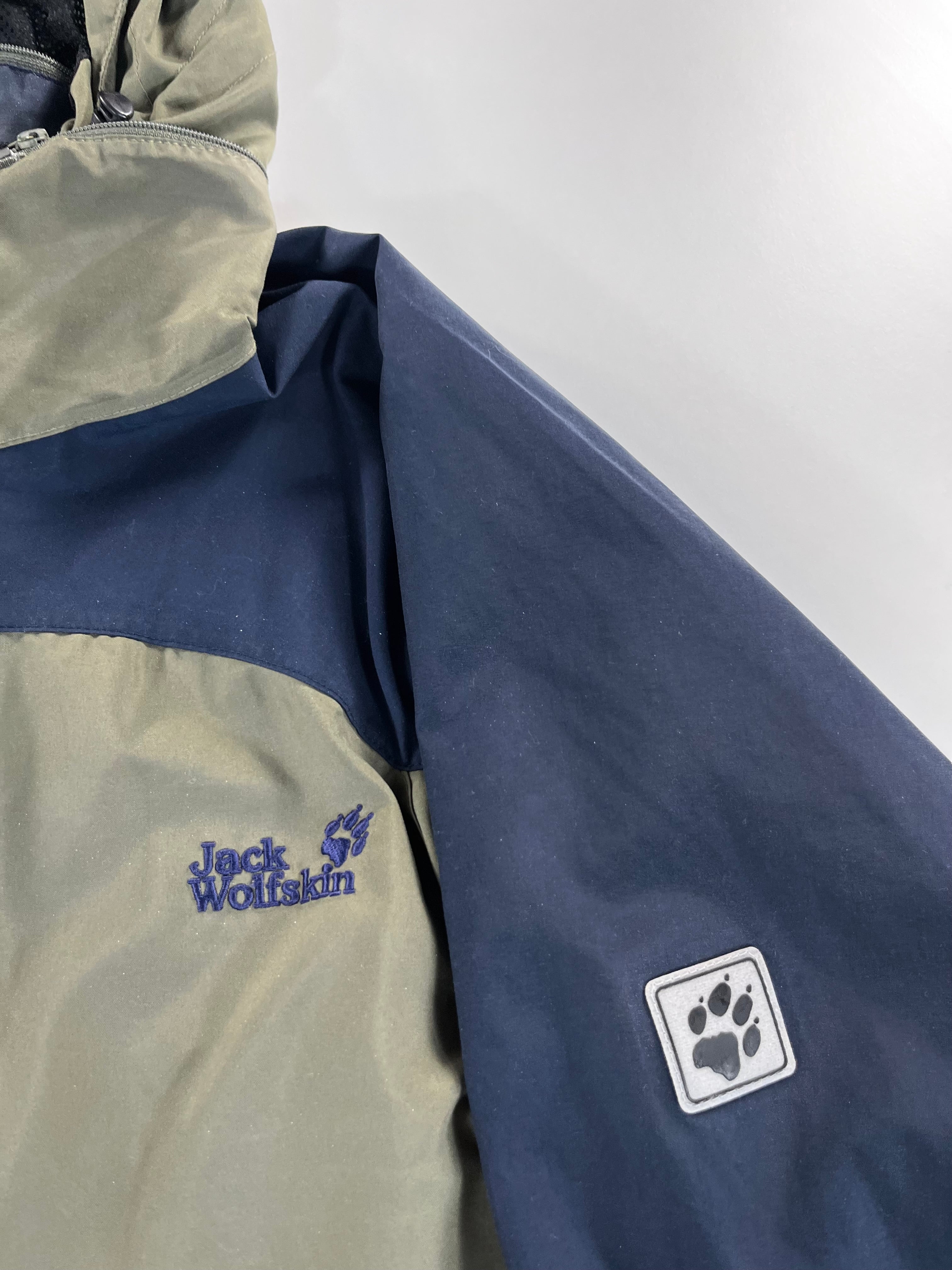 Jack Wolfskin Texapore kabát
