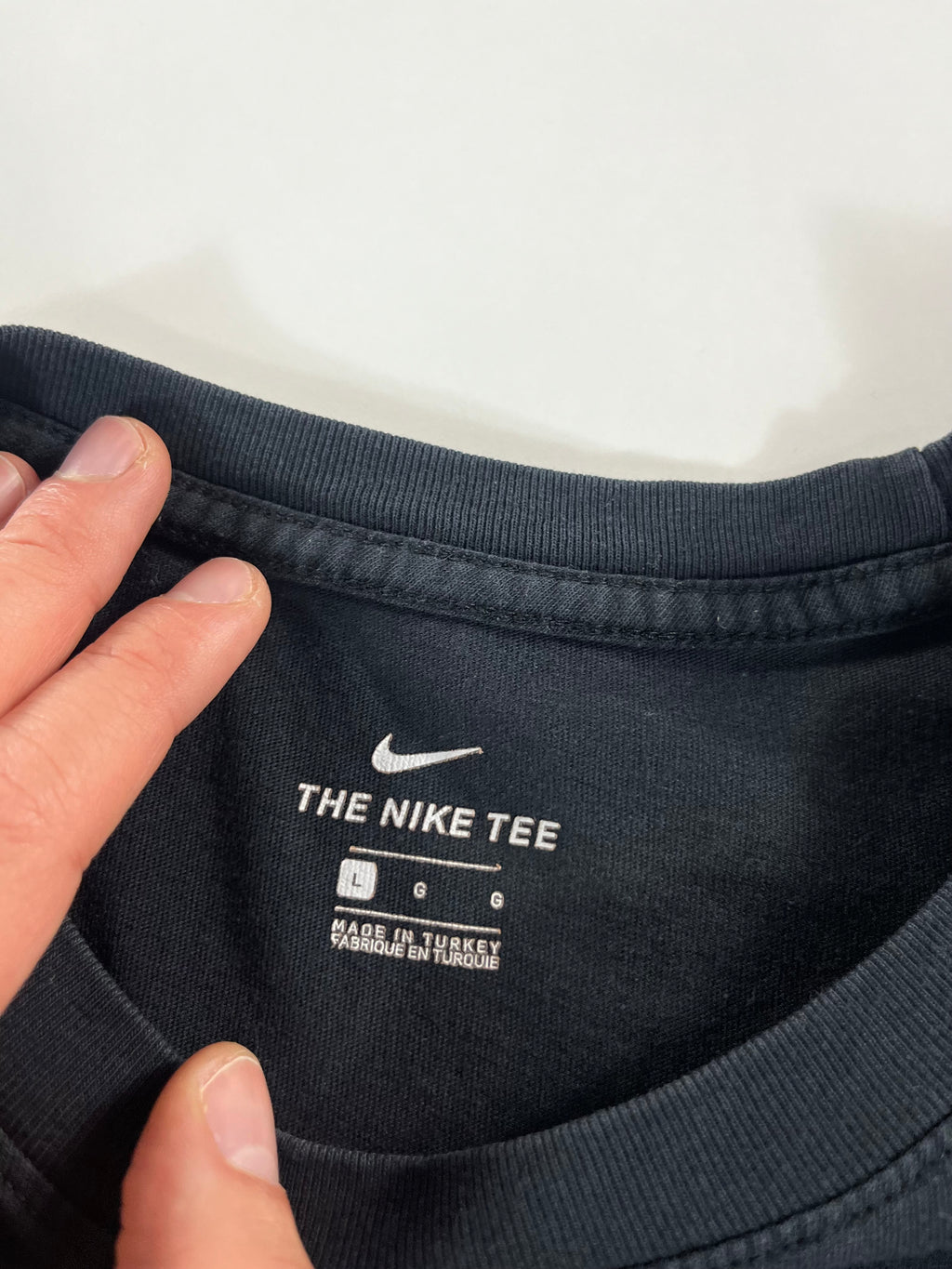 Nike F.C Barcelona póló