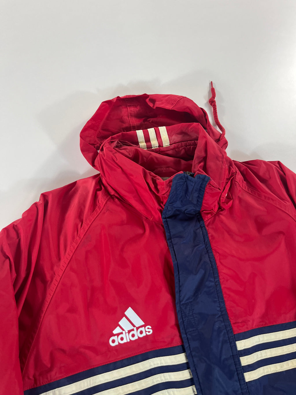 Adidas vintage kabát