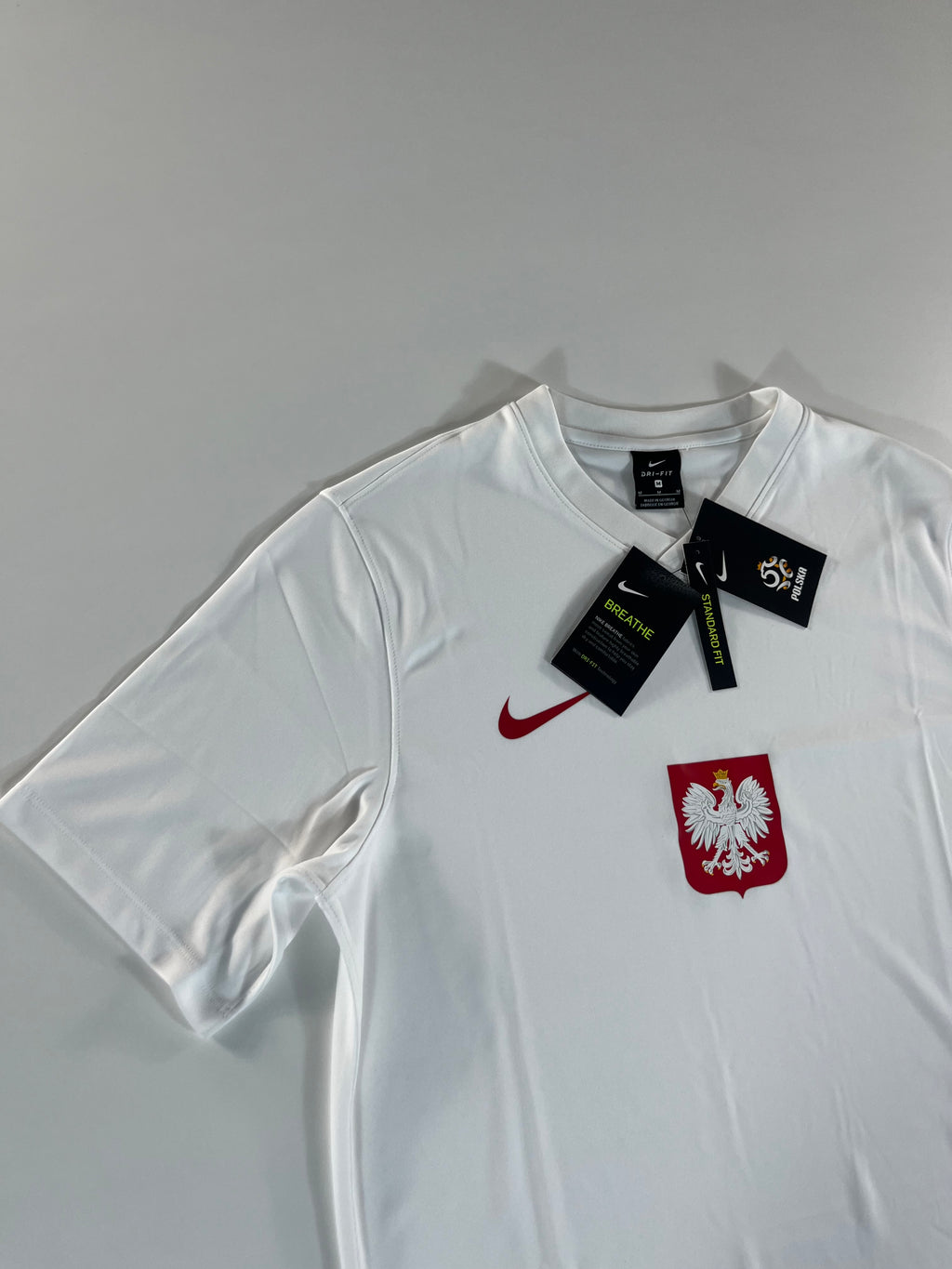 Nike Lengyel válogatott 2020-2021 hazai mez