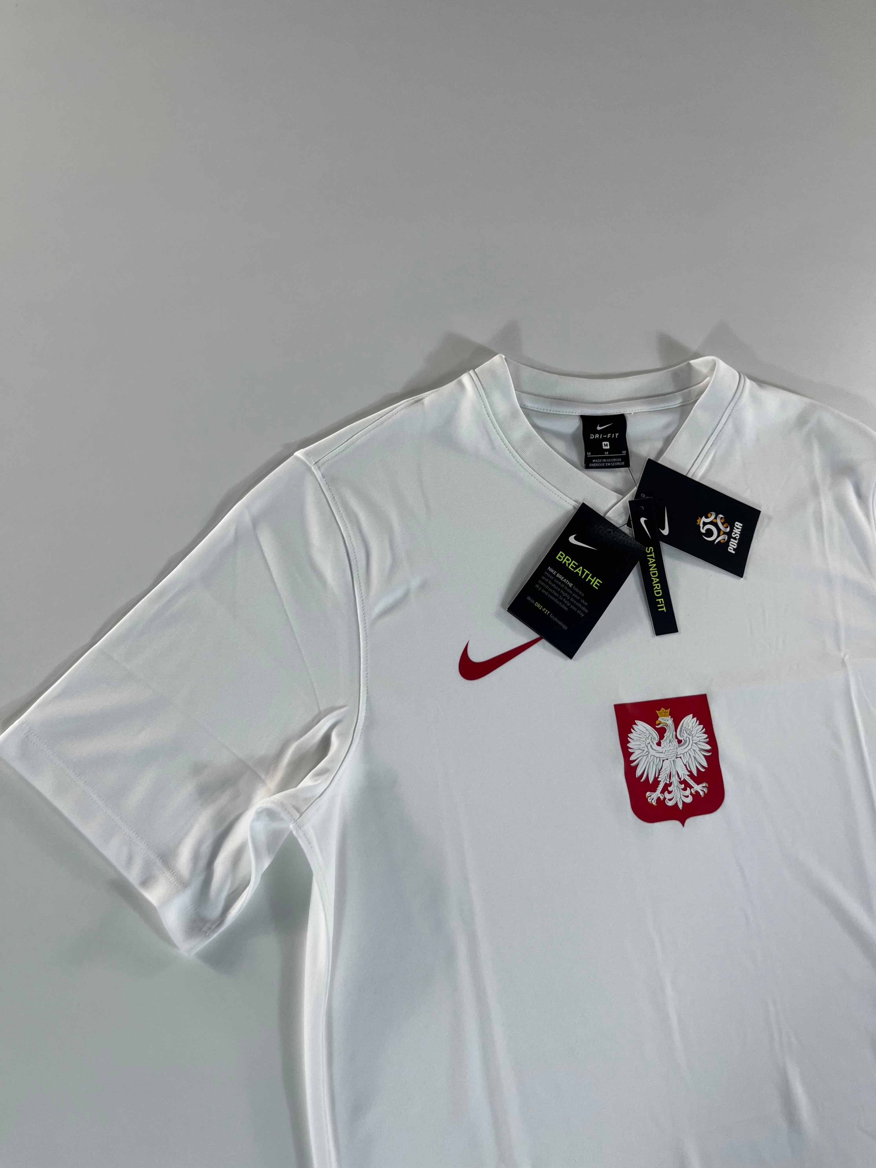 Nike Lengyel válogatott 2020-2021 hazai mez