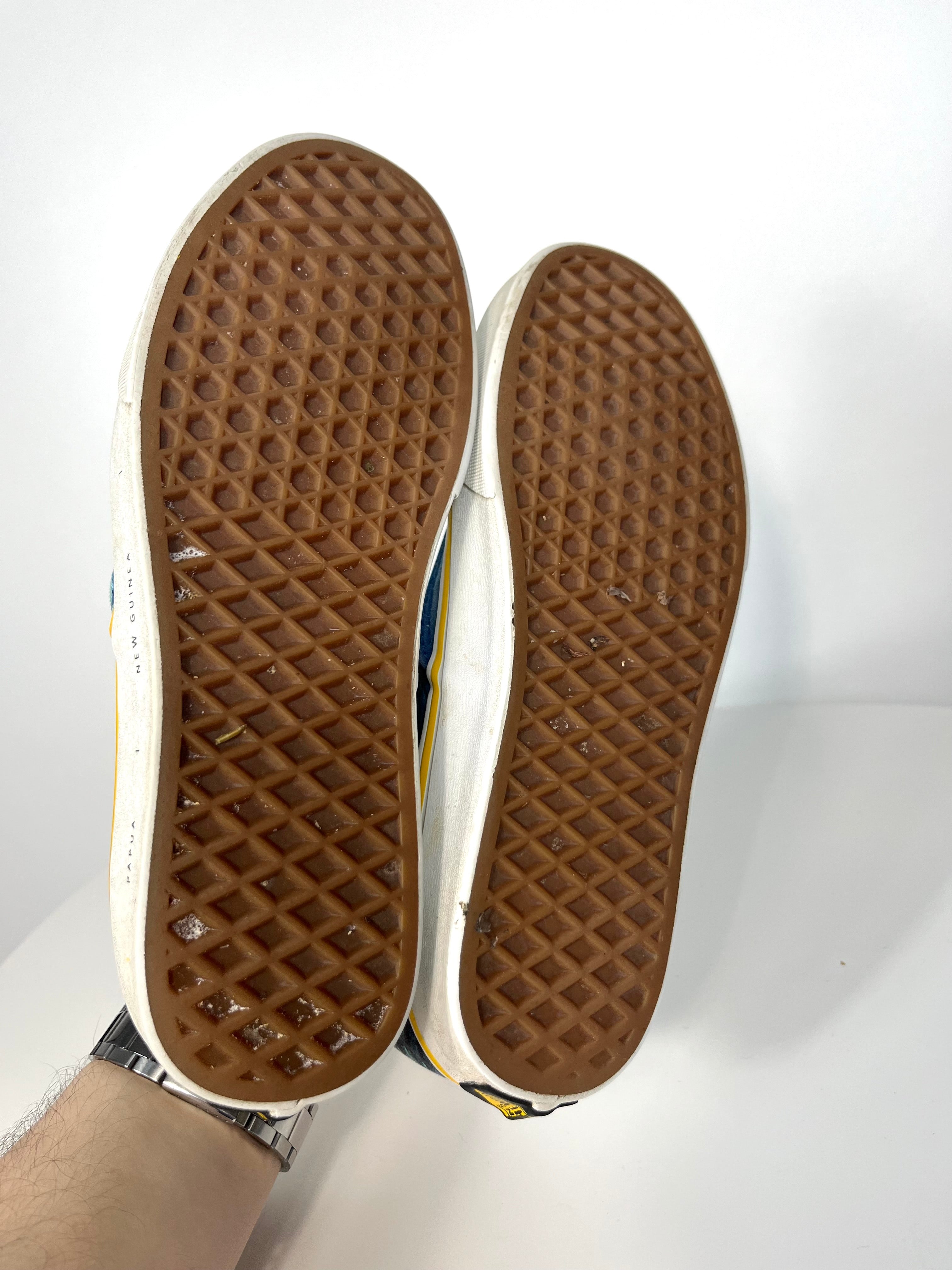 Vans x Natgeo Ocean True Blue cipő