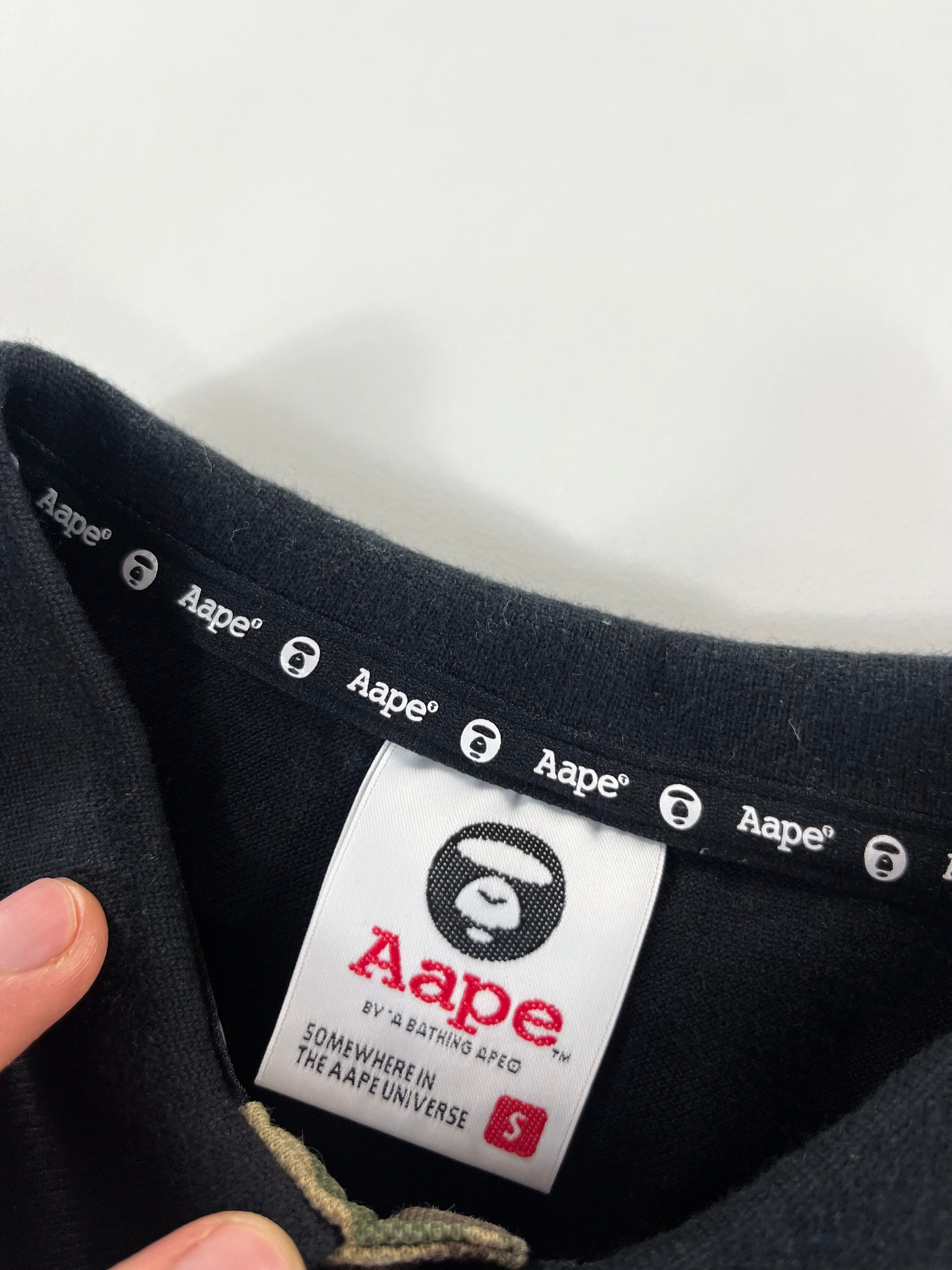 AAPE Bathing Ape pólóing