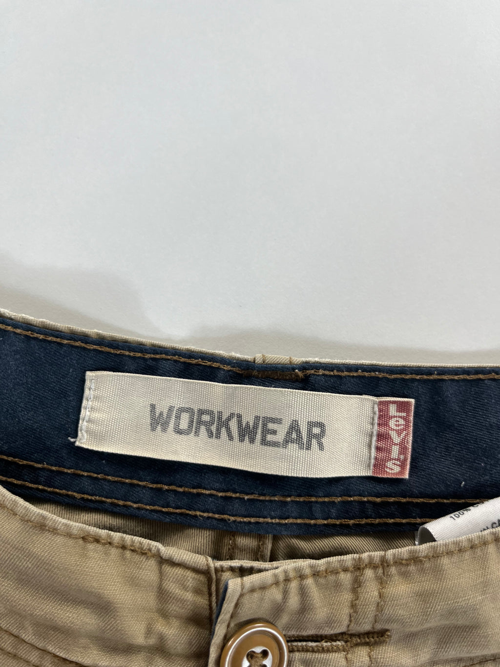 Levi's Workwear cargo short