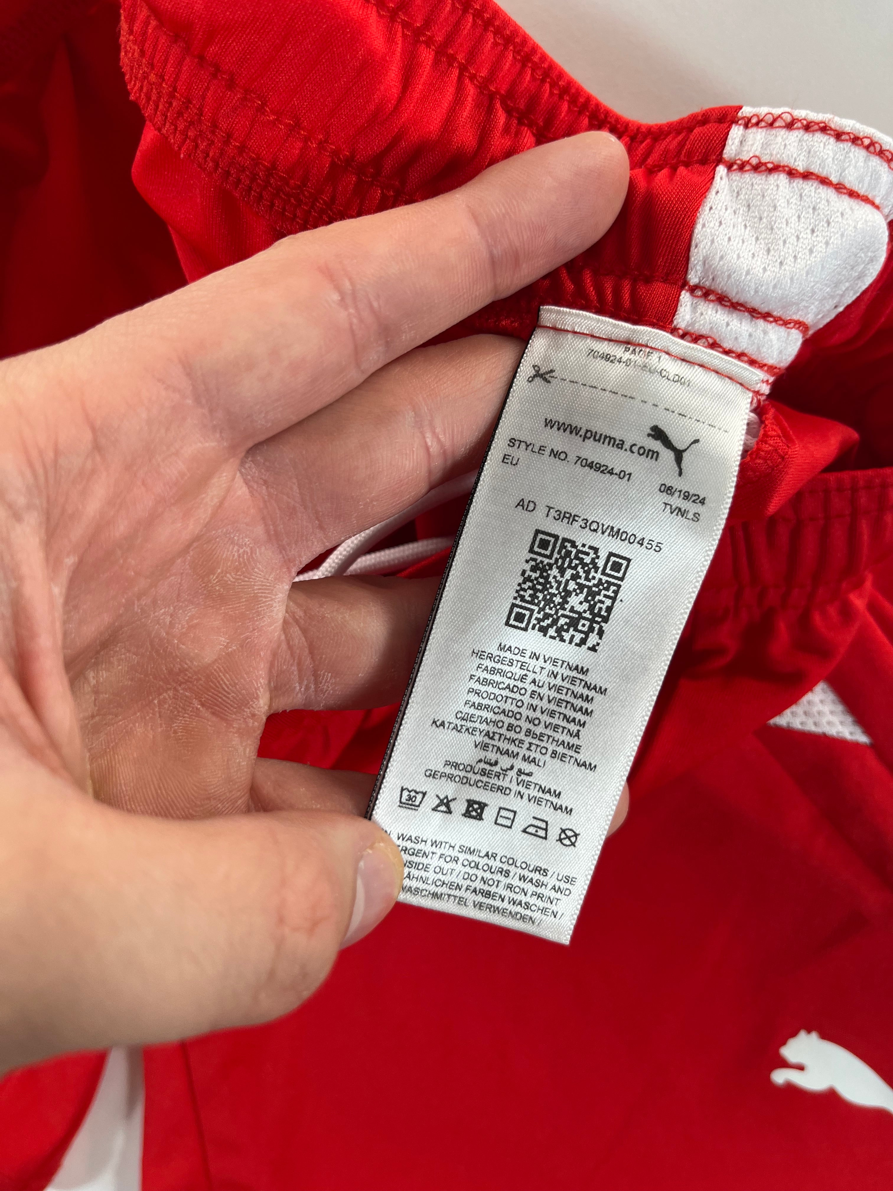 Puma RB Salzburg short