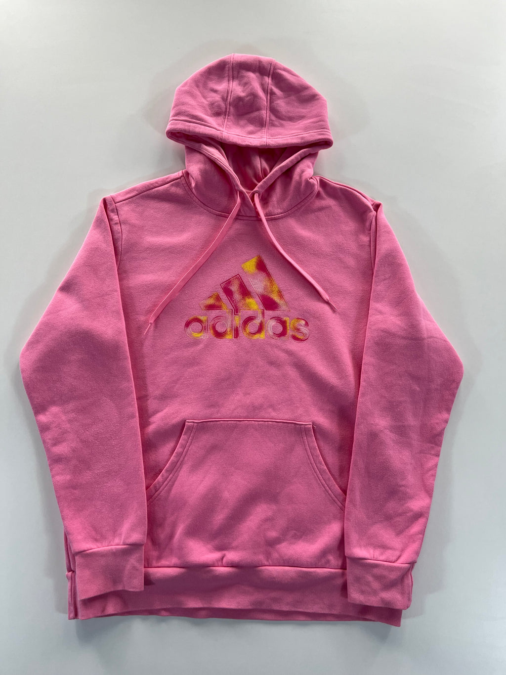 Adidas Badge hoodie pulóver