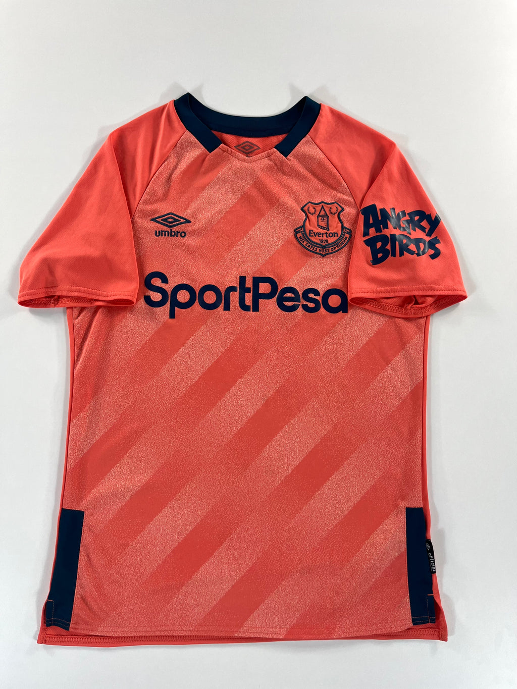 Umbro Everton 2019-2020 idegenbeli mez