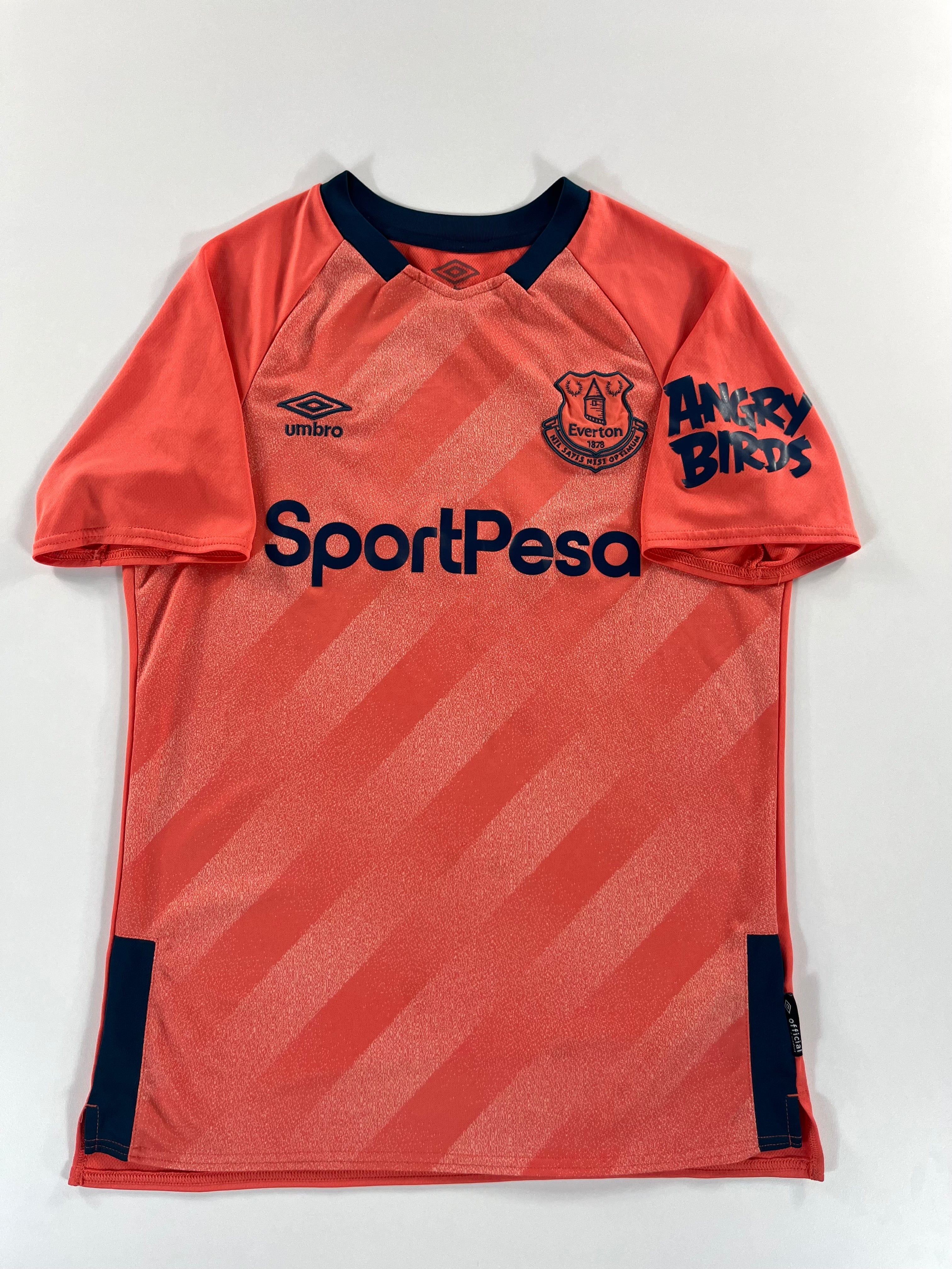 Umbro Everton 2019-2020 idegenbeli mez